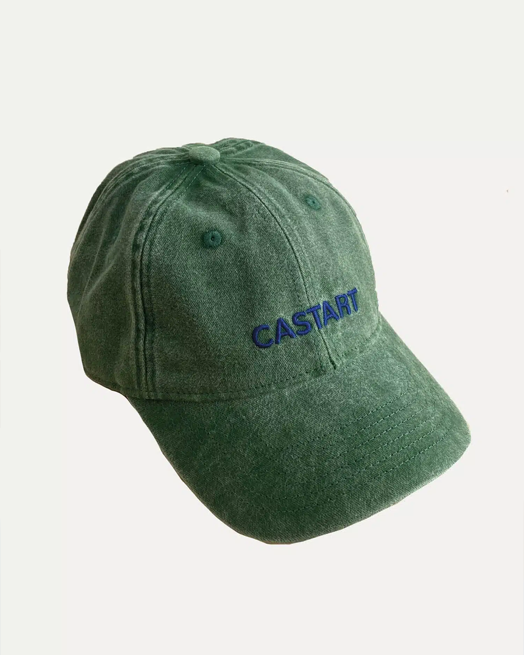 Castart - Logo Cap - Green