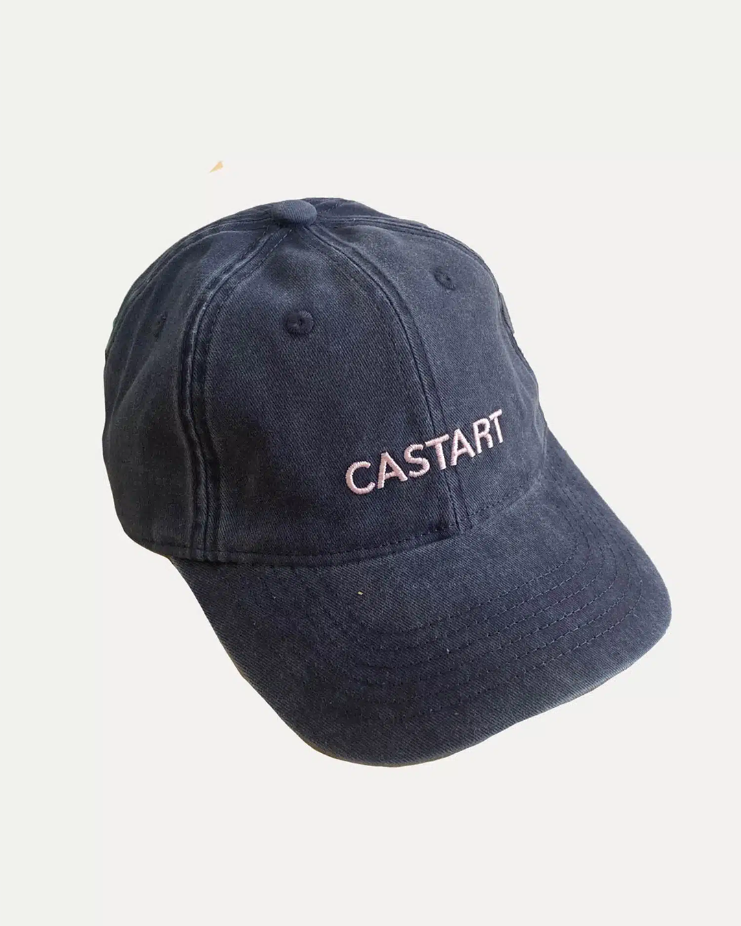 Castart - Logo Cap - Navy
