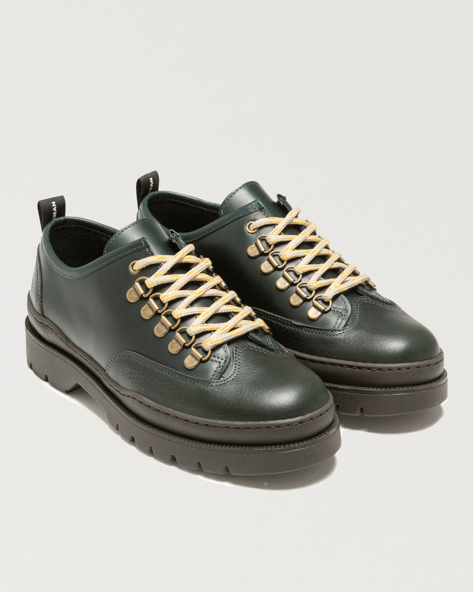 kleman - courrier cg - green – Castart