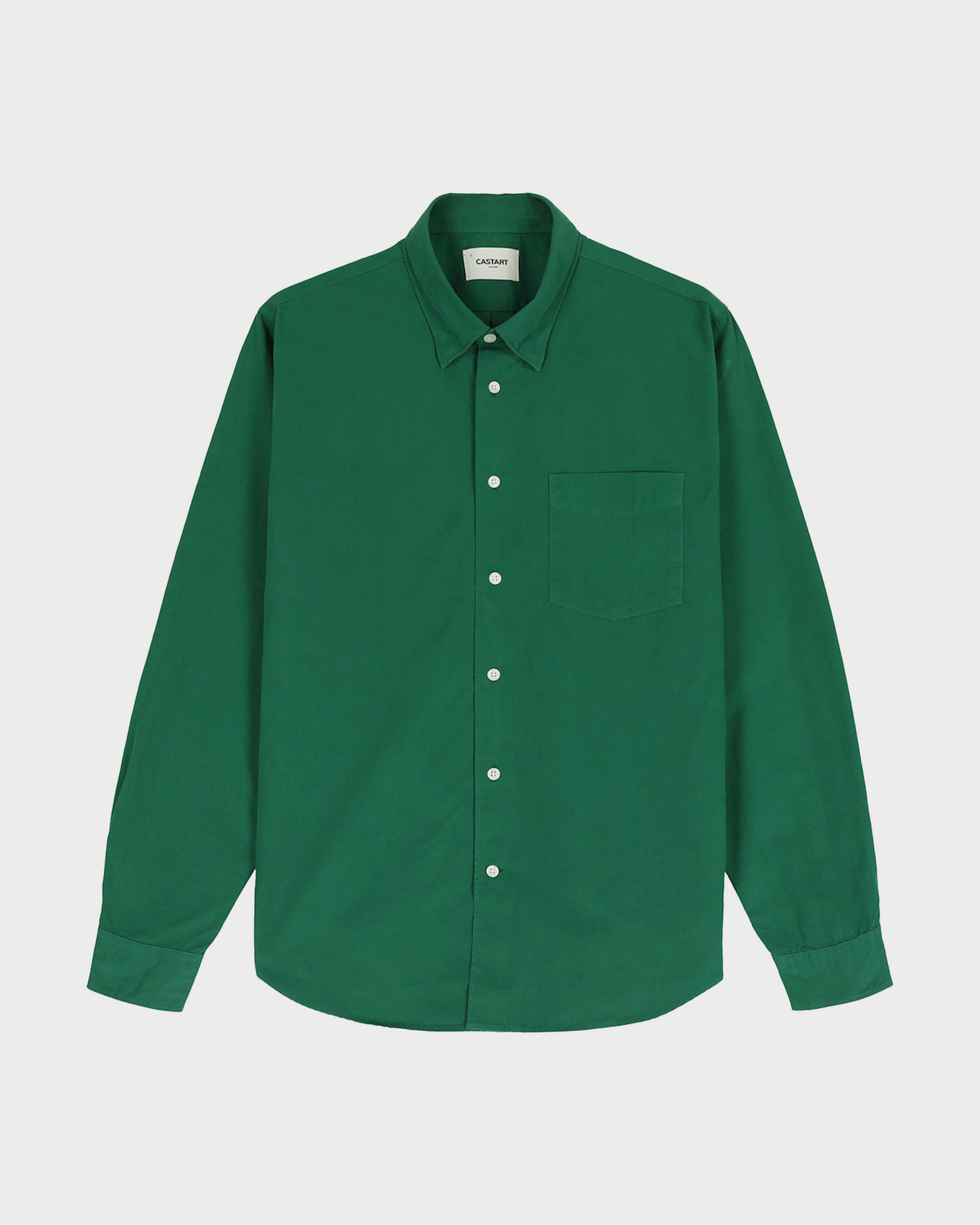 lion's mane - dark green