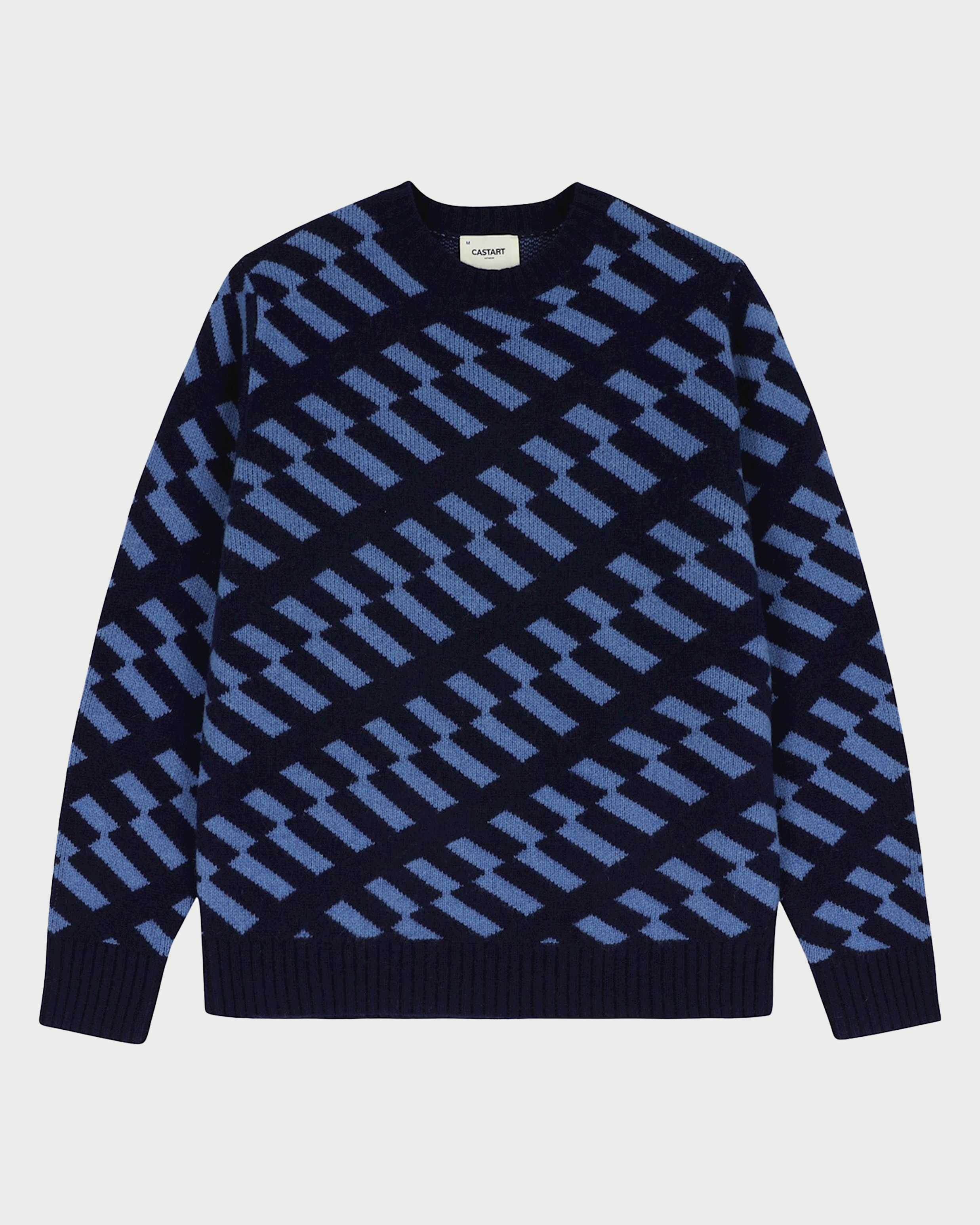 ski roundtop - navy