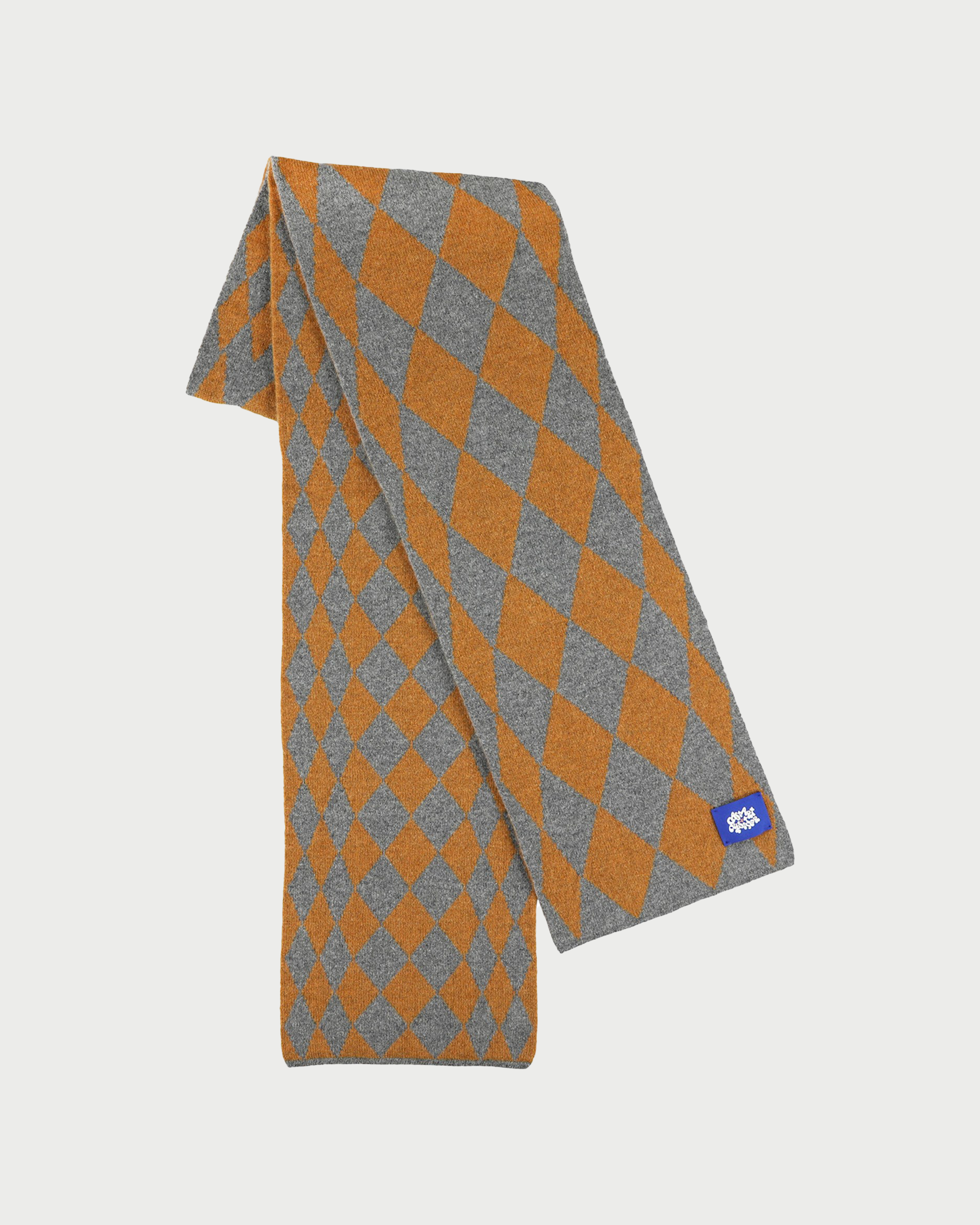 snowmass scarf - grey