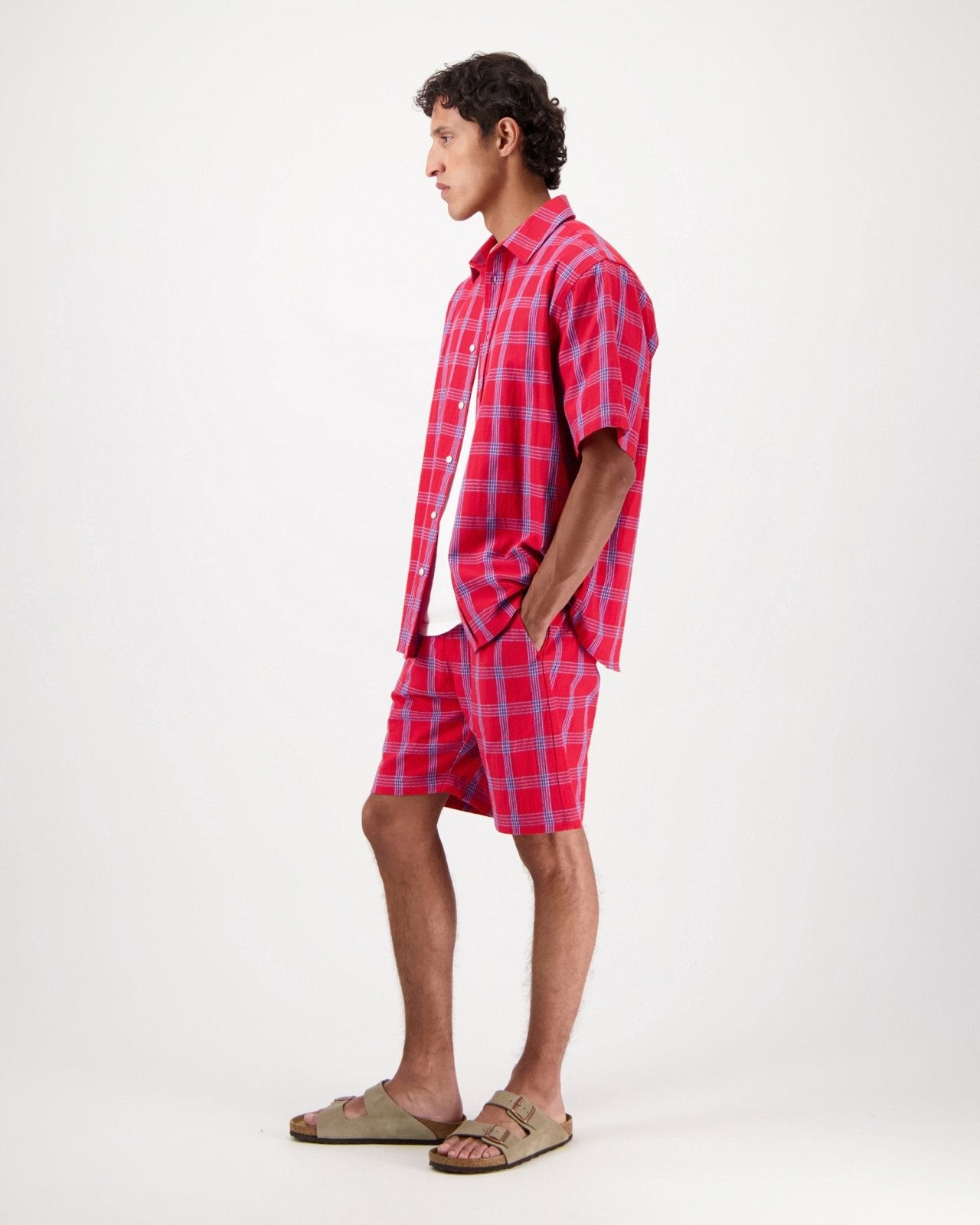 big sky c - red - Castart