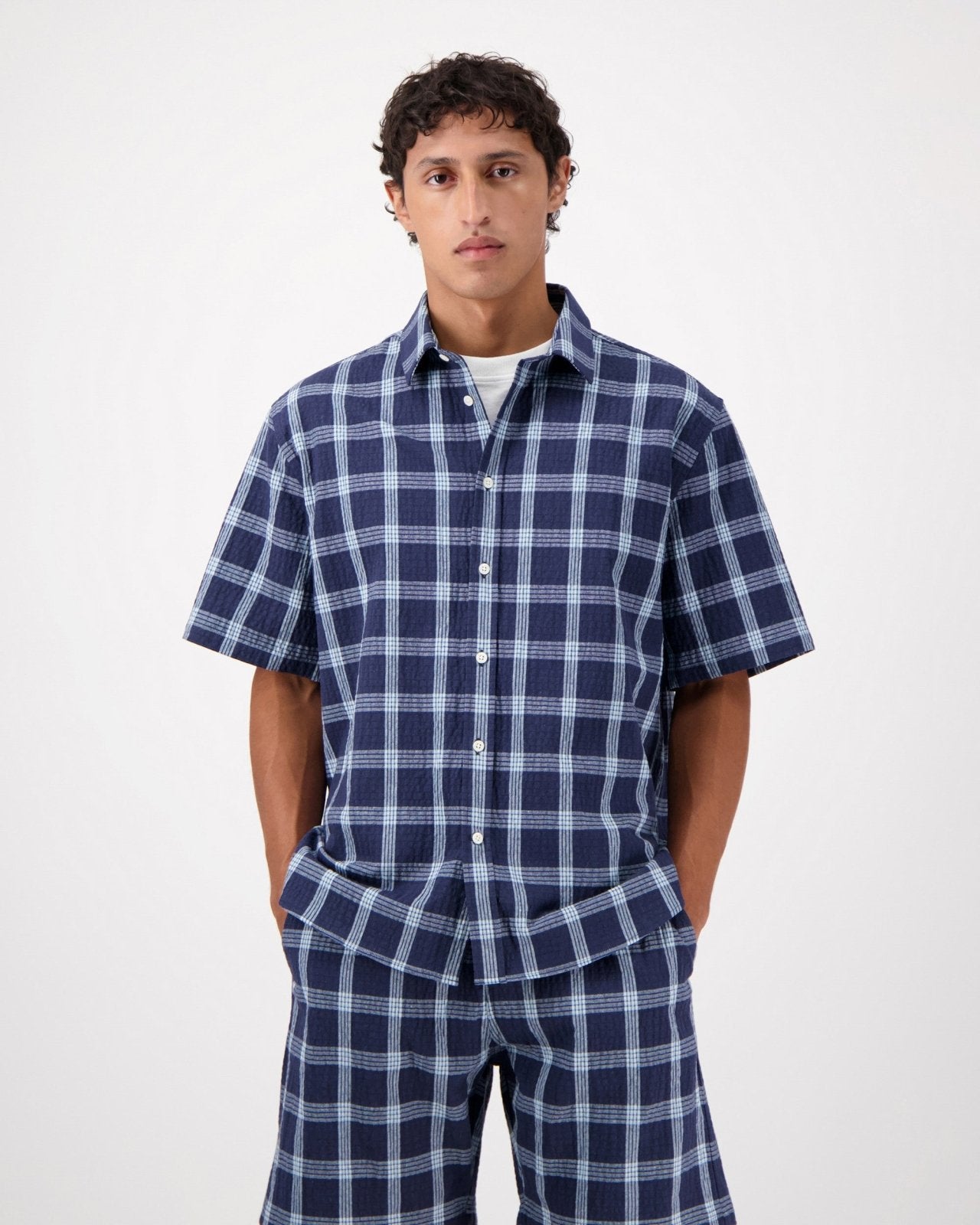 big sky c - navy - Castart