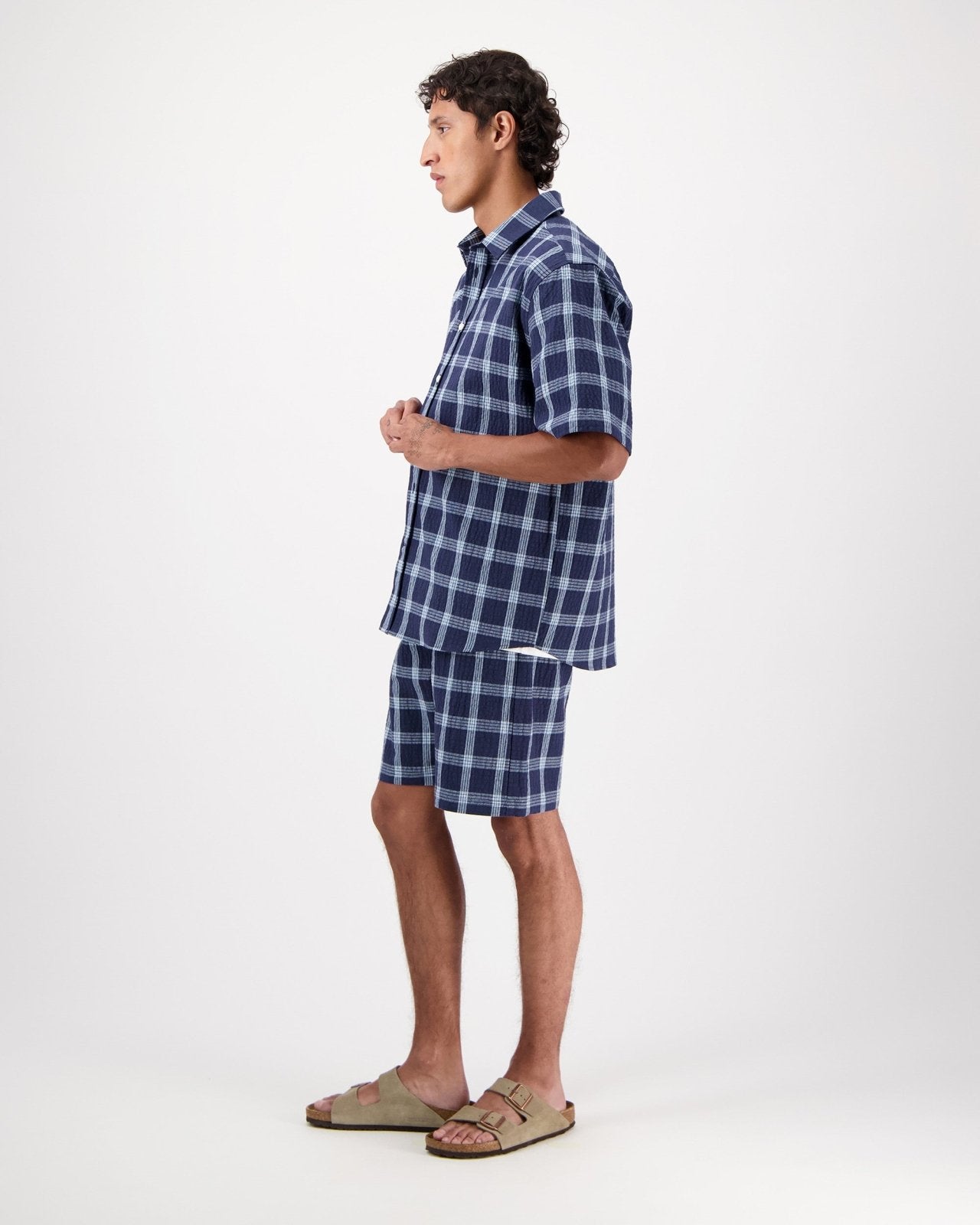 big sky c - navy - Castart