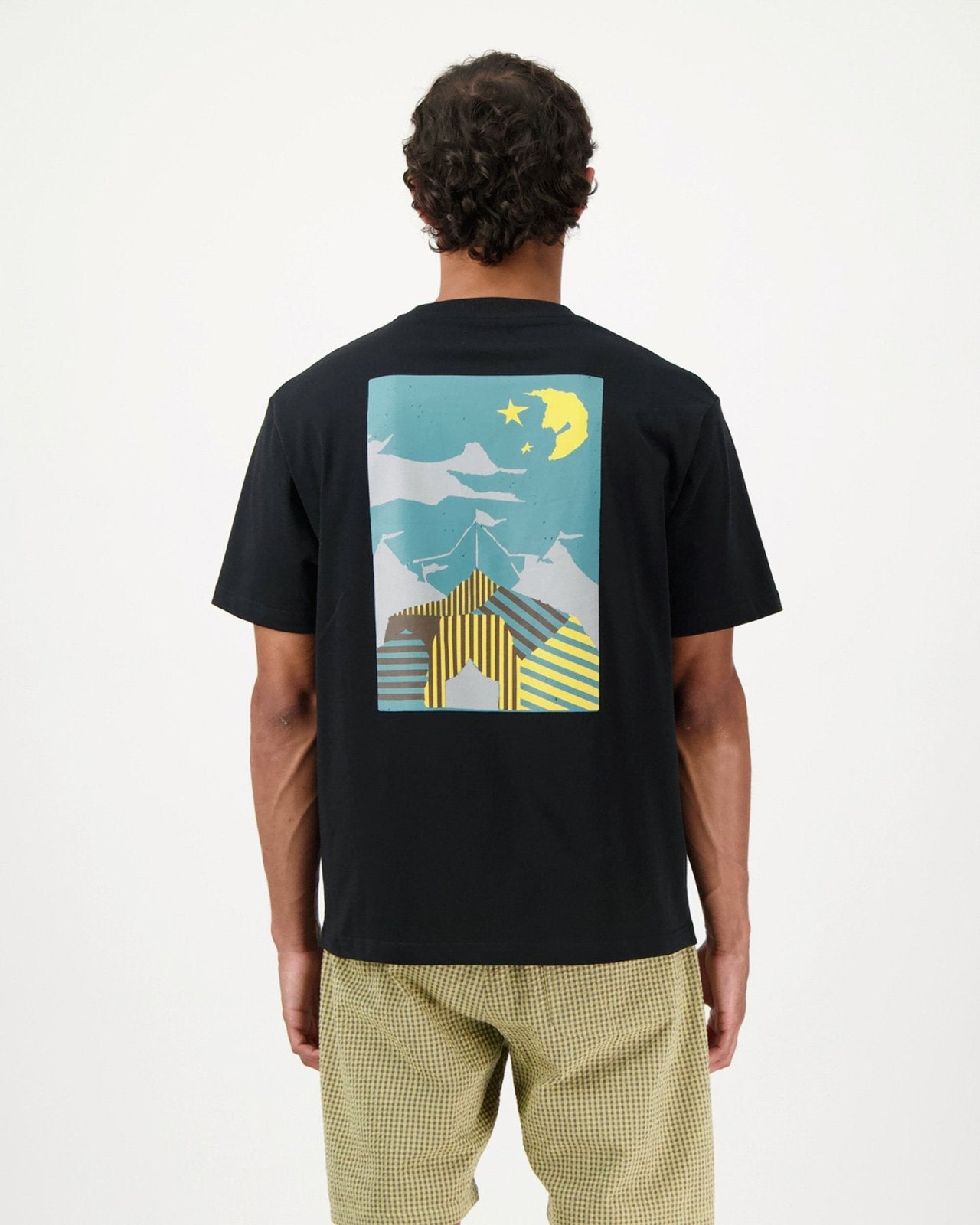 big top - black - Castart