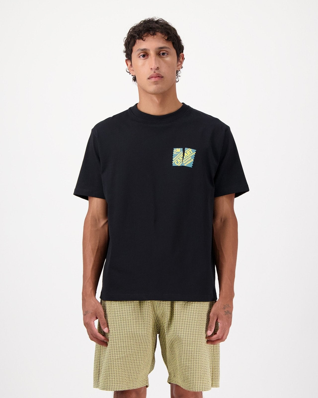 big top - black - Castart