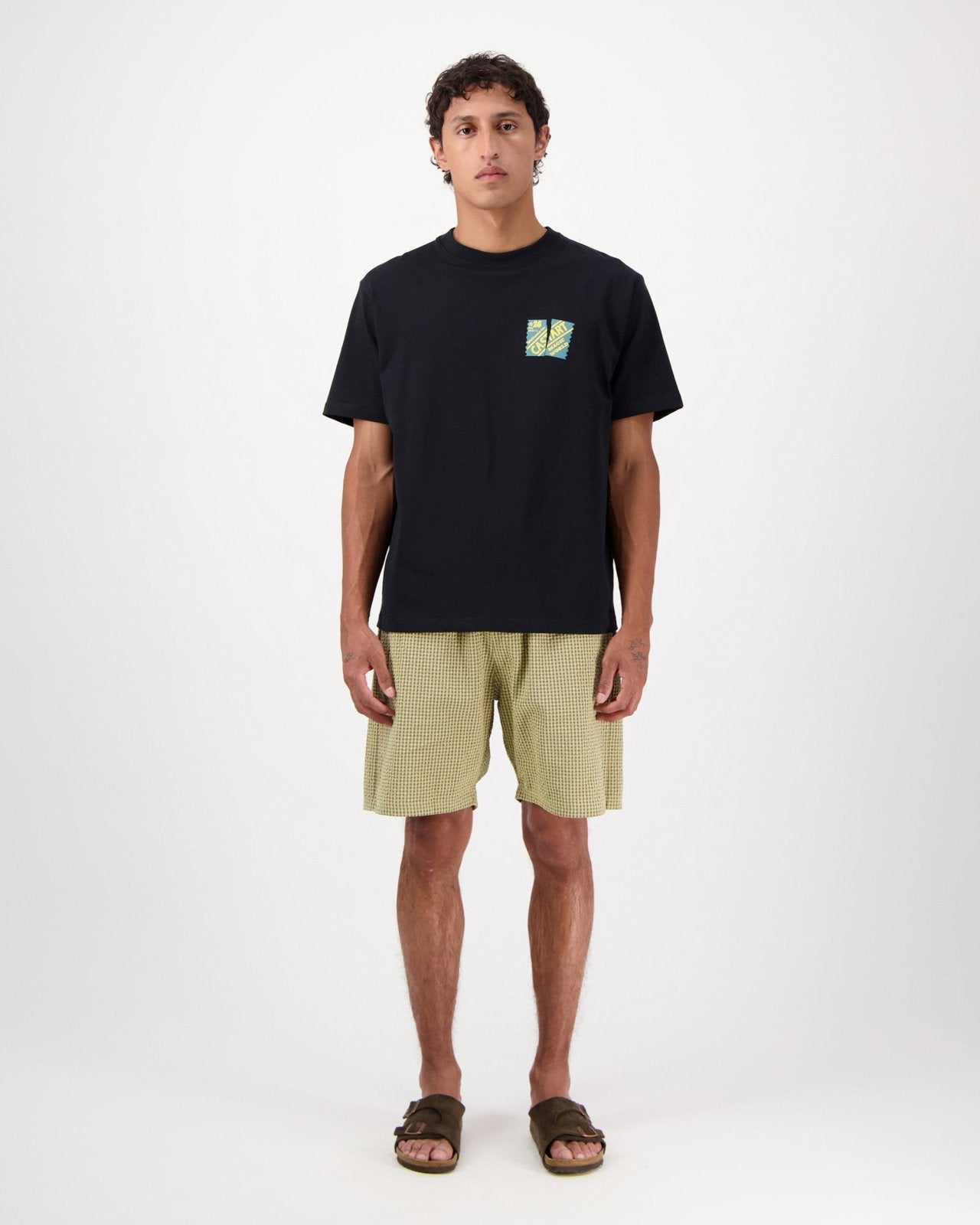 big top - black - Castart