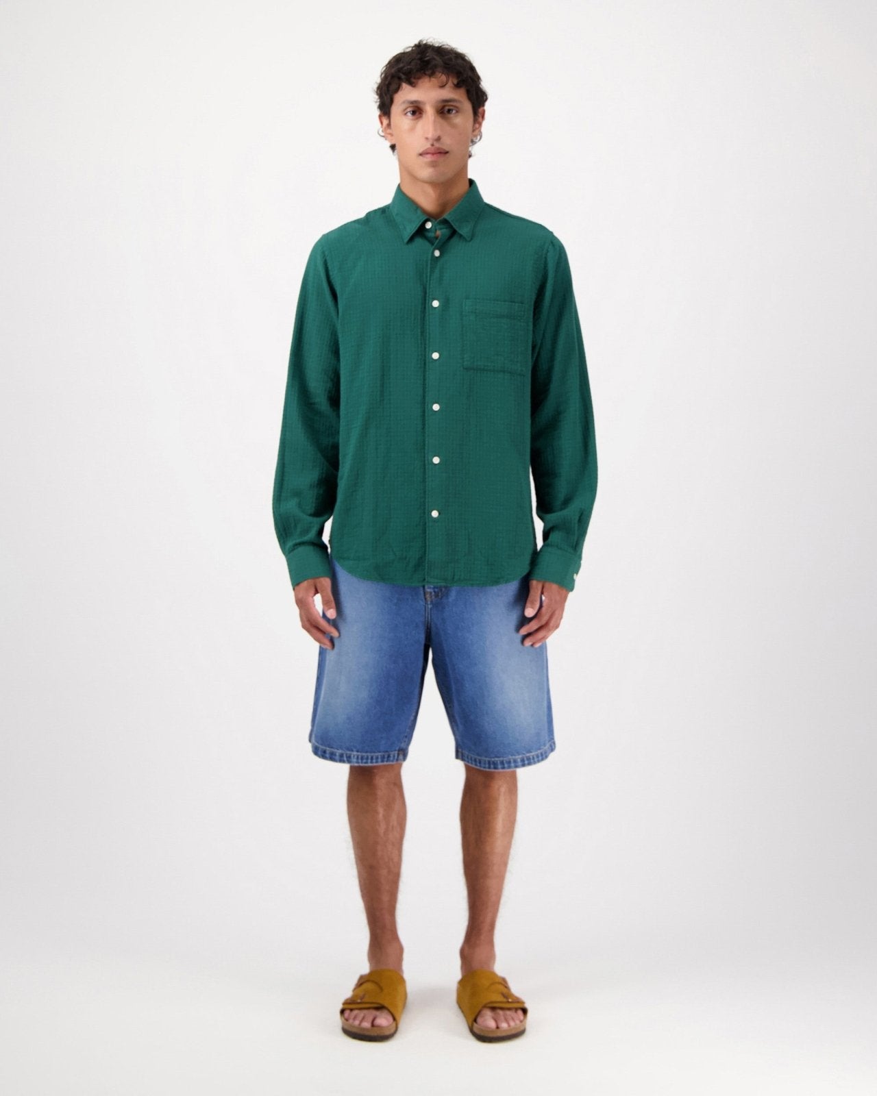 konga - botanical green - Castart