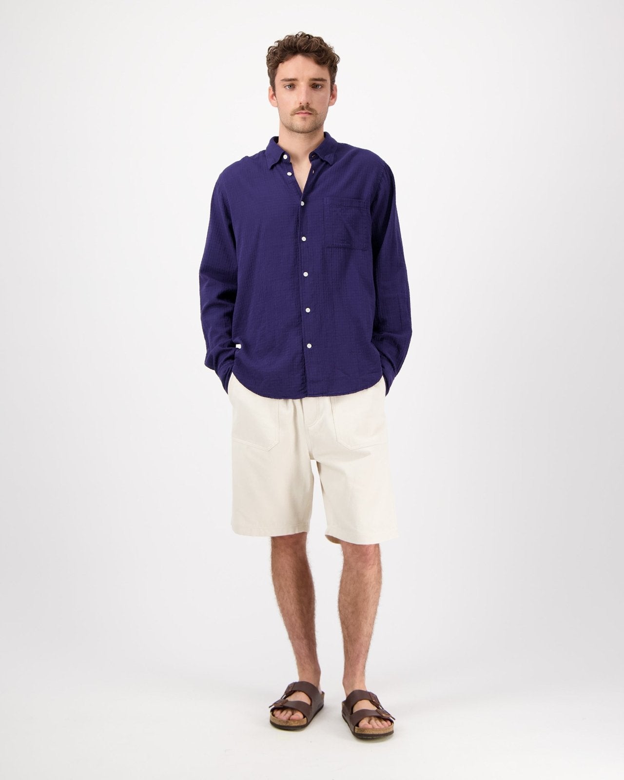 konga - navy - Castart