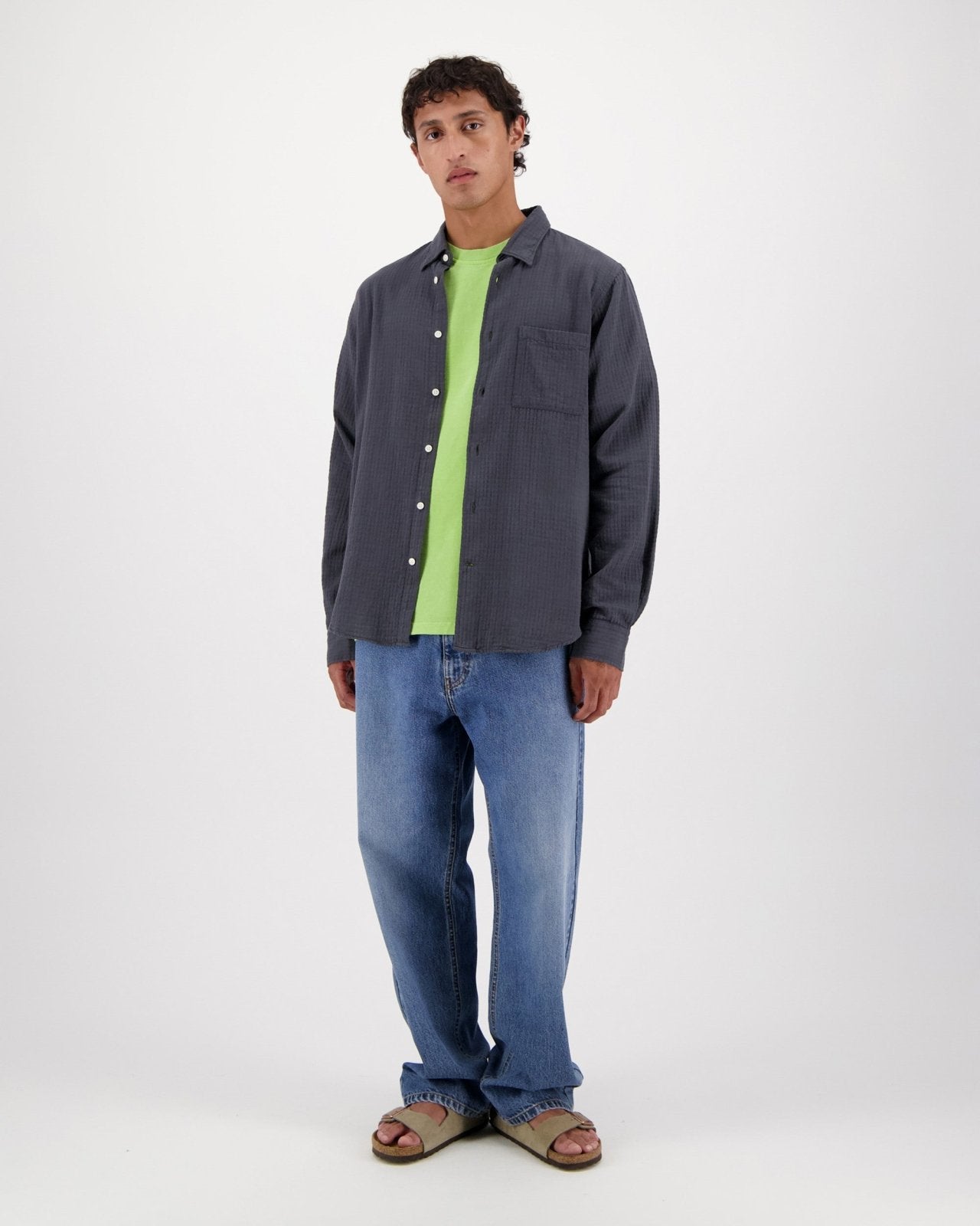 konga - washed black - Castart