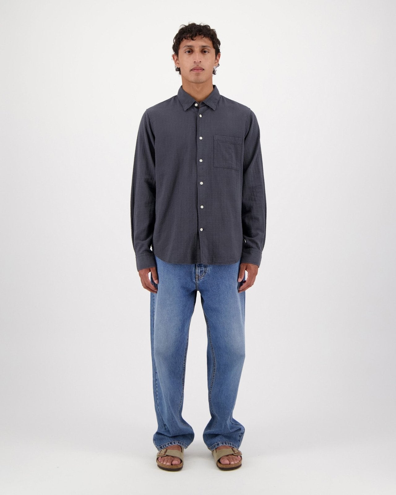 konga - washed black - Castart