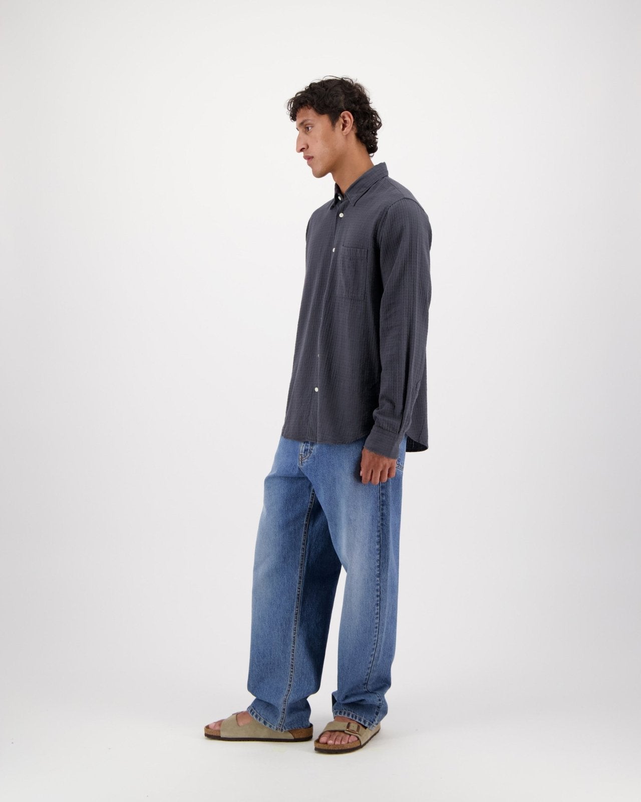 konga - washed black - Castart