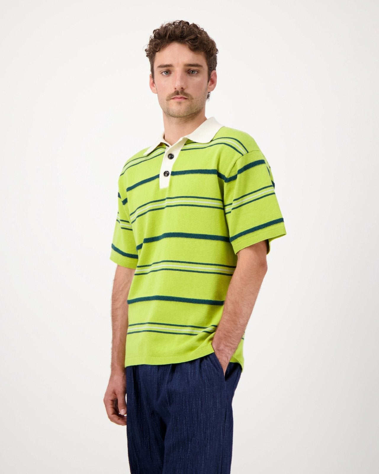 lundy - green - Castart