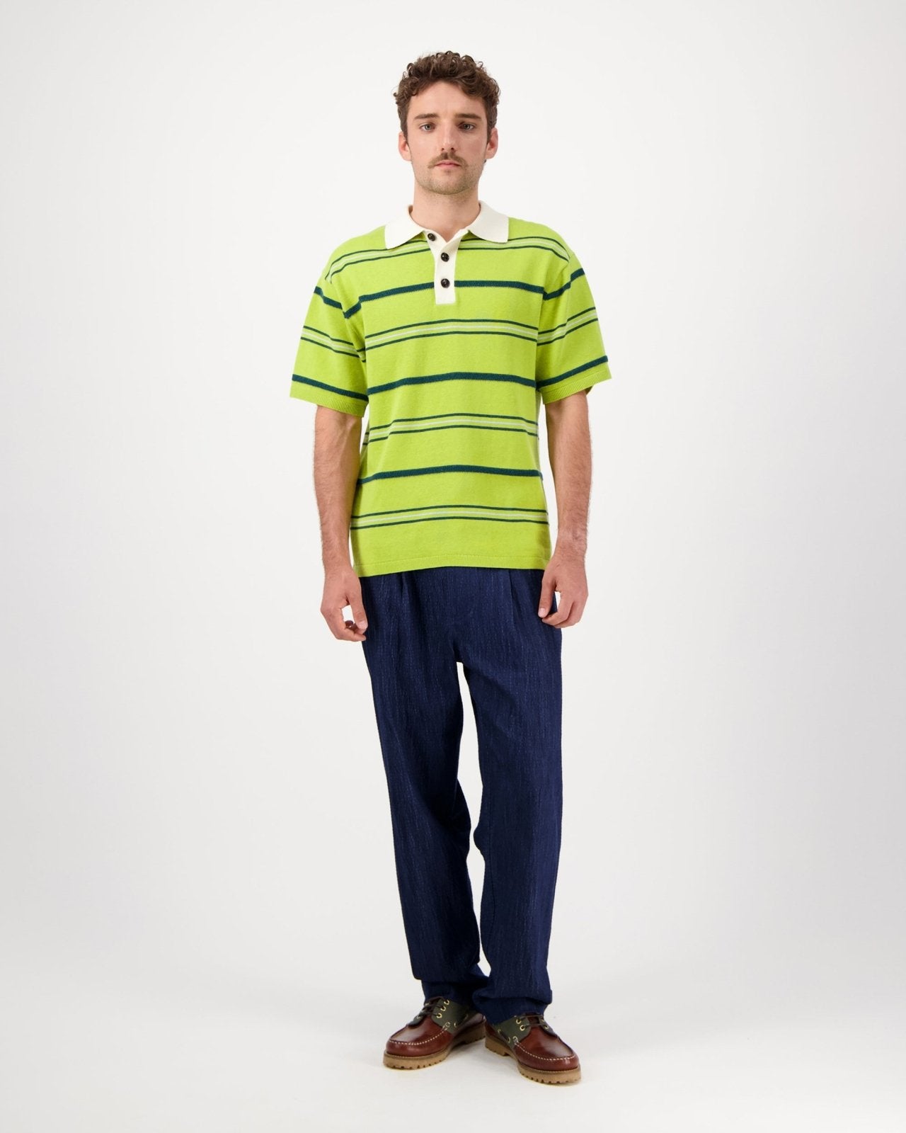 lundy - green - Castart