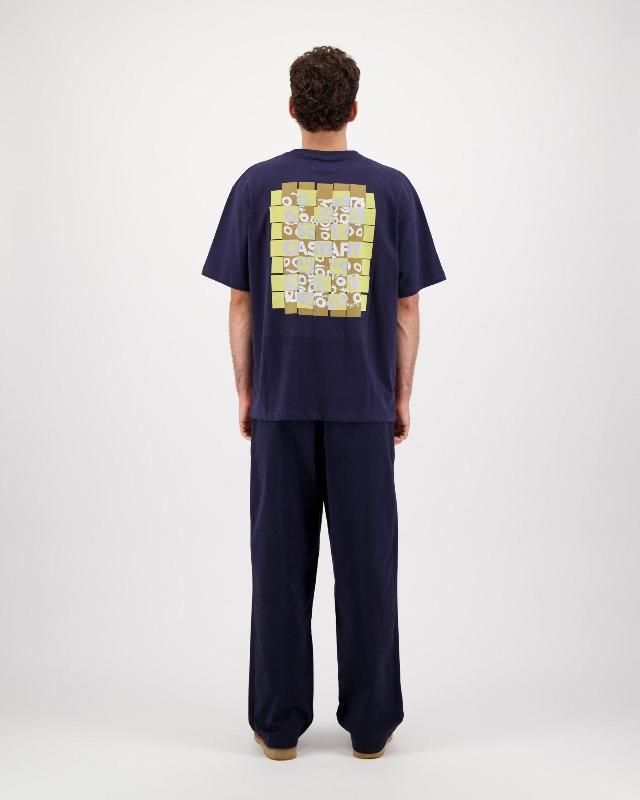 mirage - navy - Castart