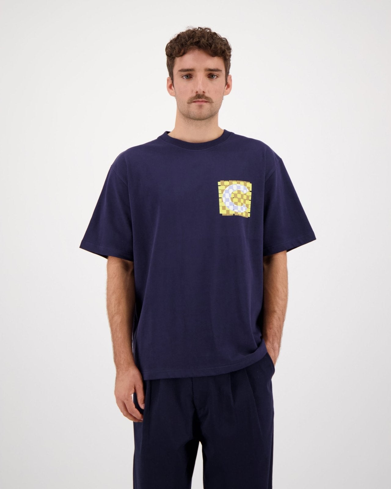 mirage - navy - Castart