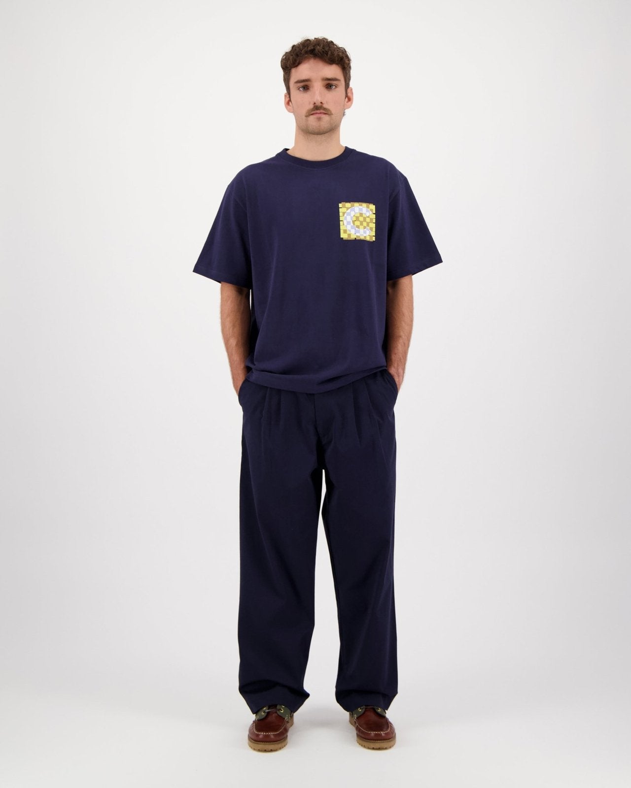 mirage - navy - Castart