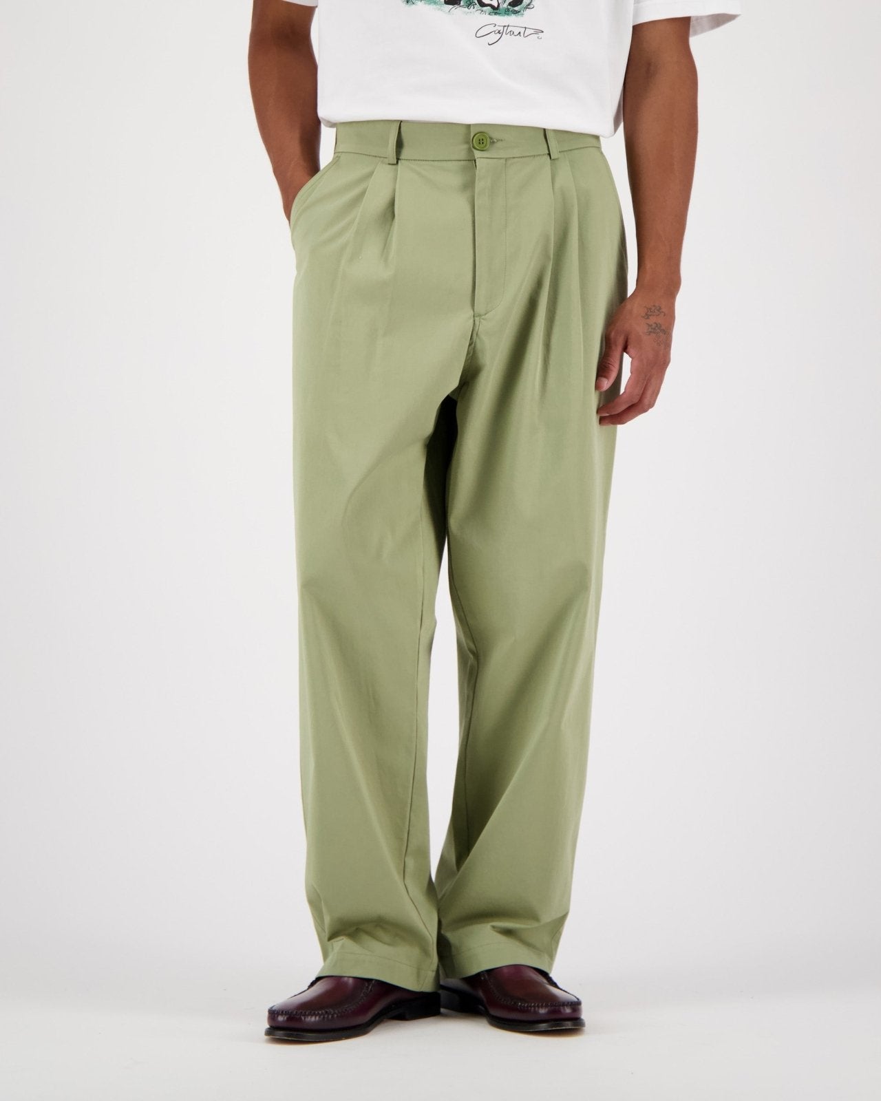 morris - light khaki - Castart