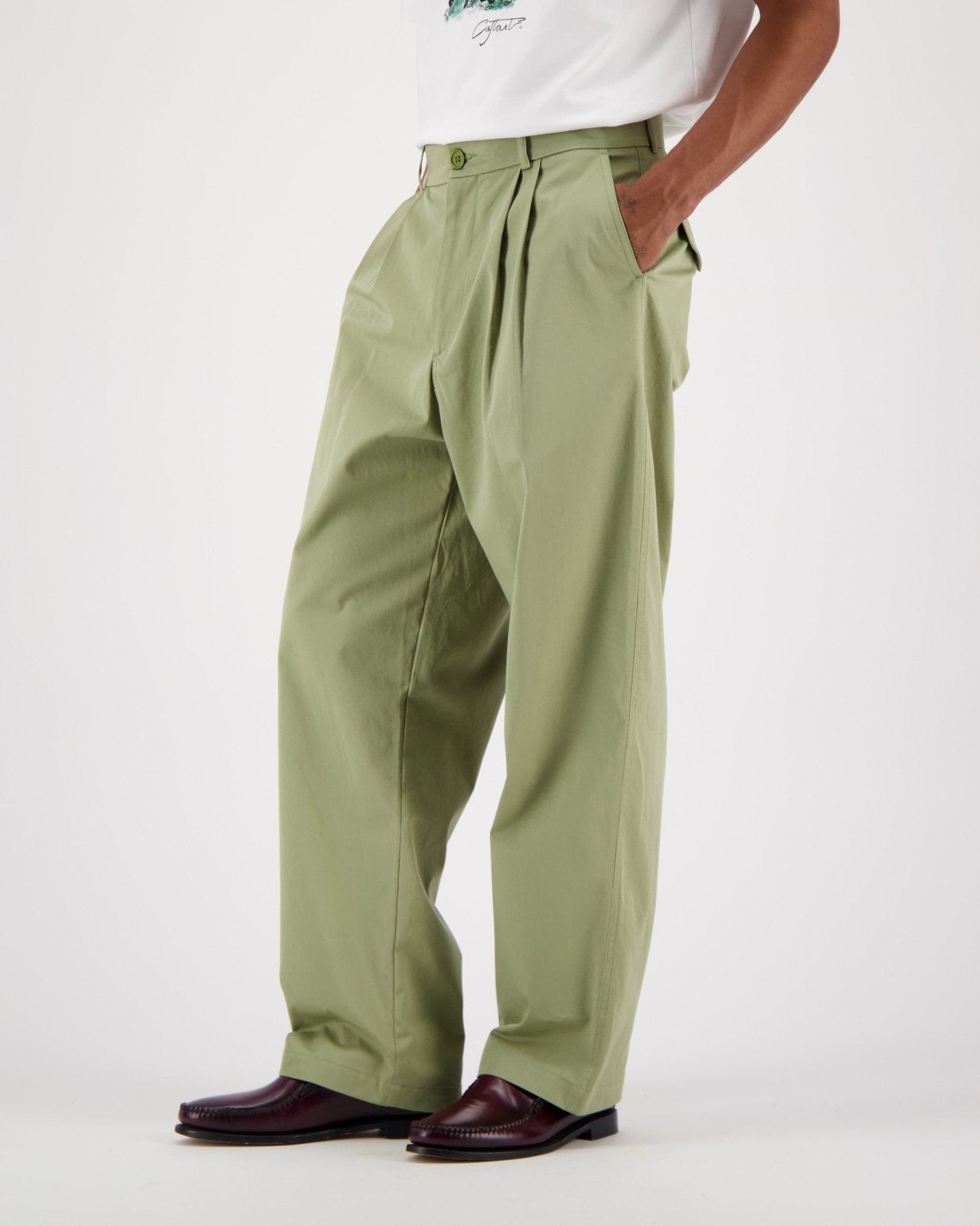 morris - light khaki - Castart