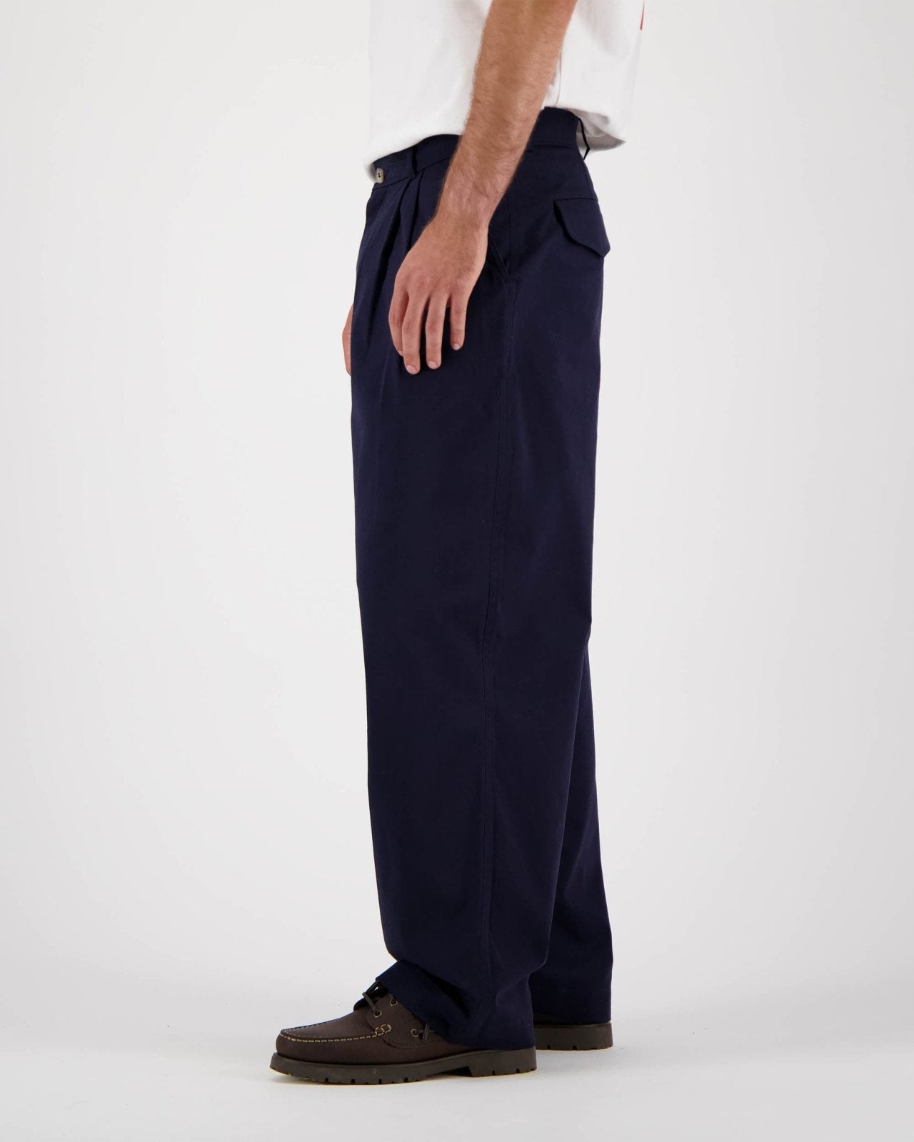 morris - navy - Castart
