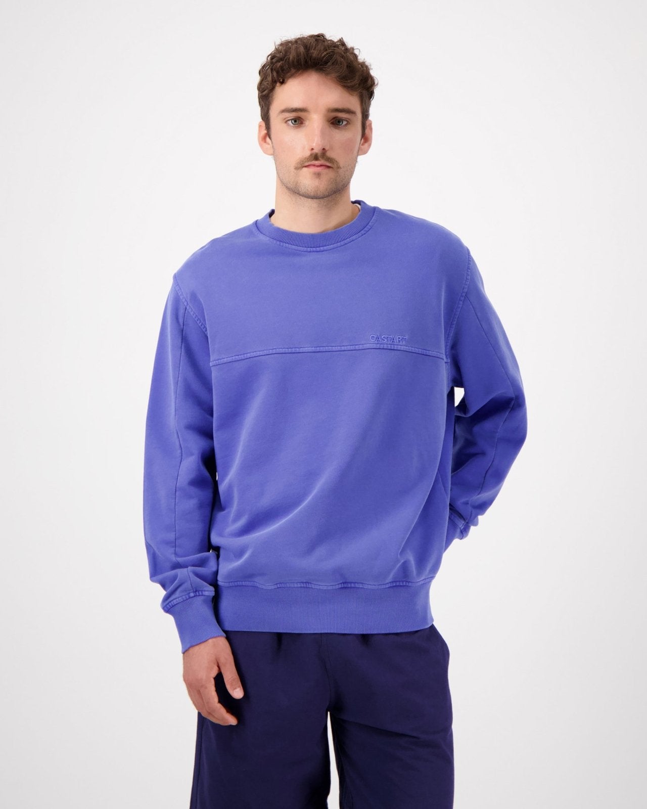 park avenue - cobalt - Castart