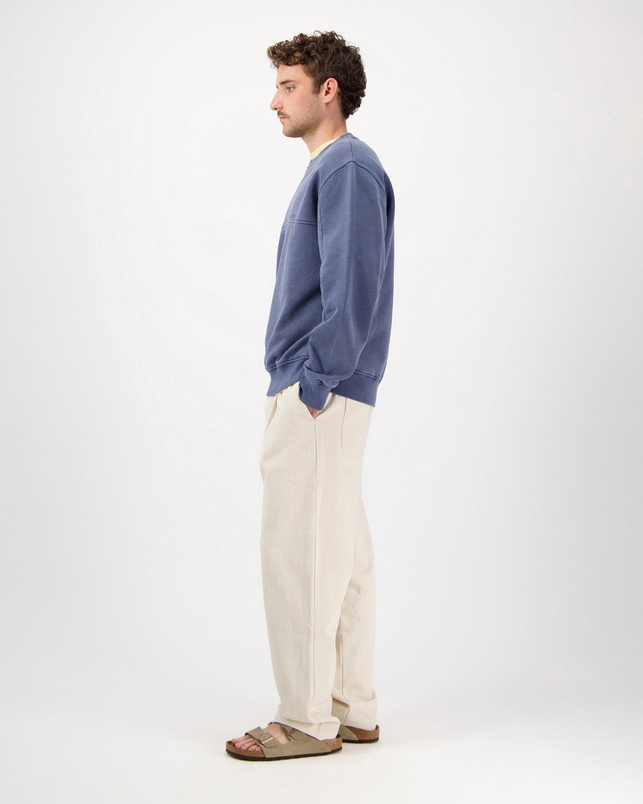 park avenue - navy - Castart