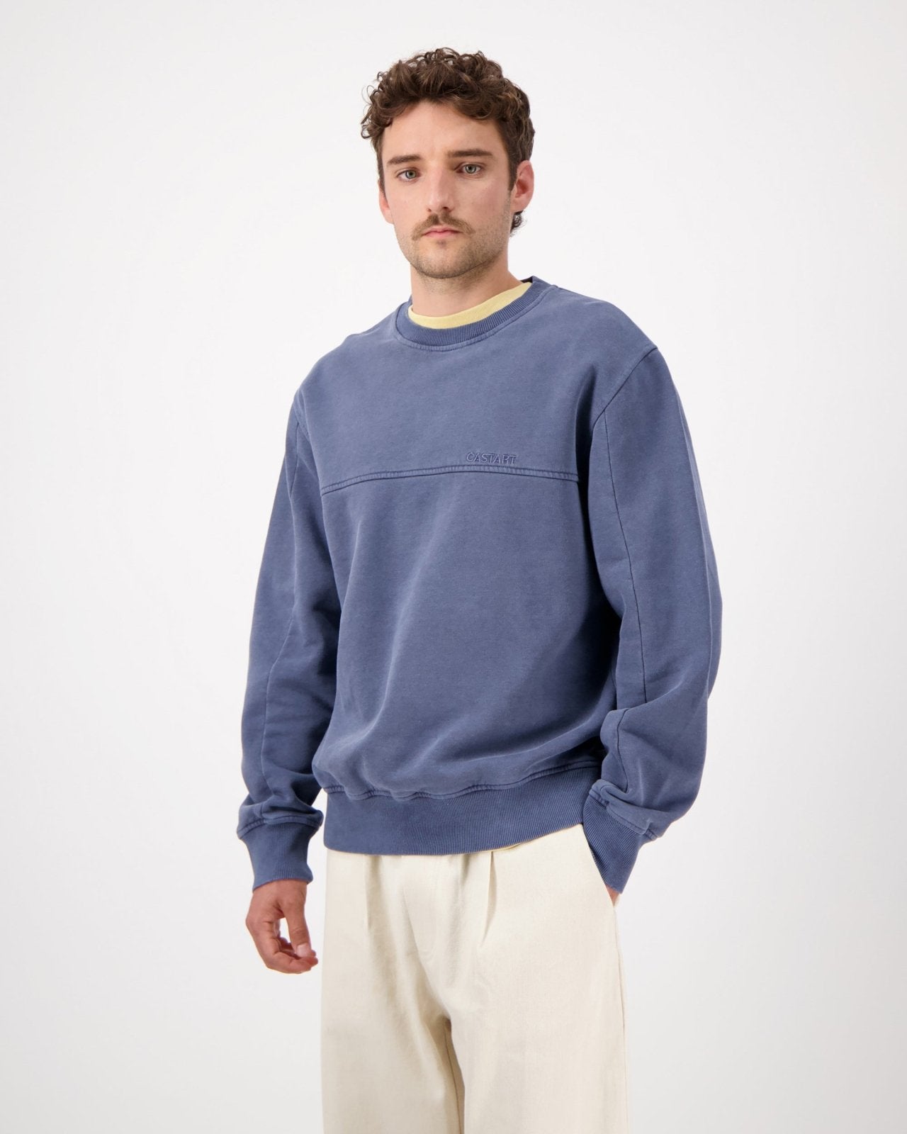 park avenue - navy - Castart