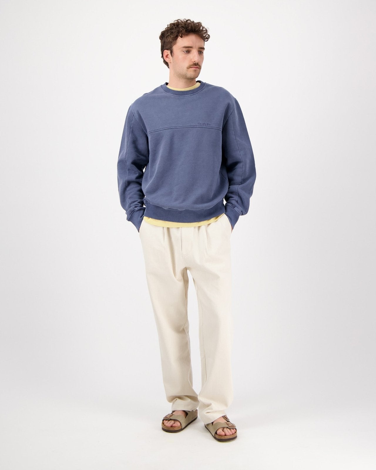 park avenue - navy - Castart