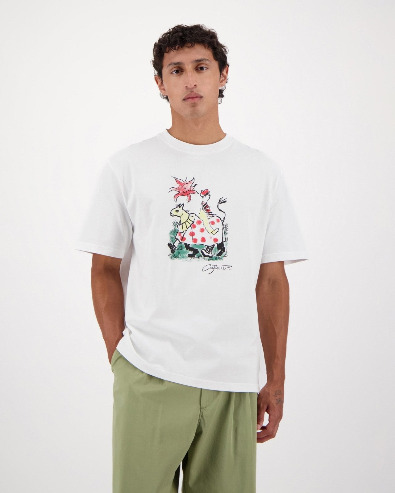 ring - white - Castart