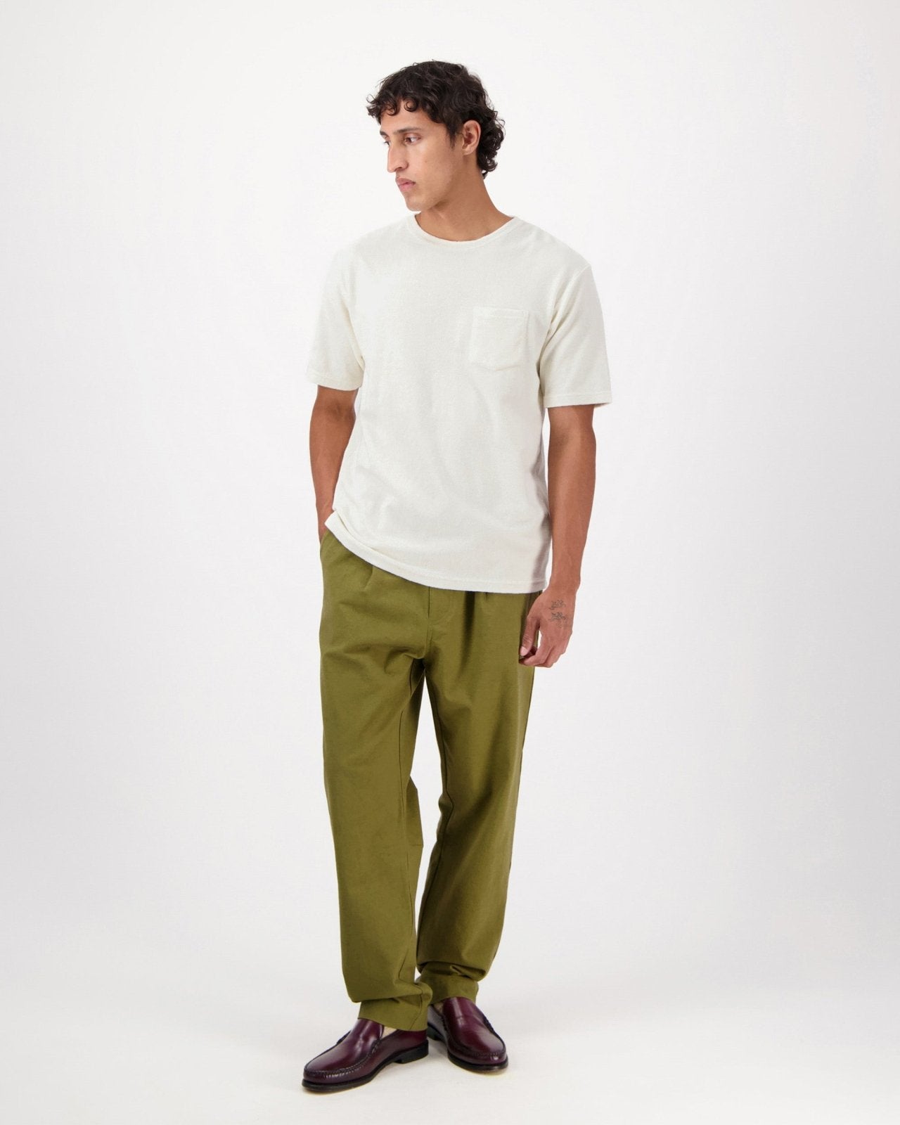 seabase - ecru - Castart