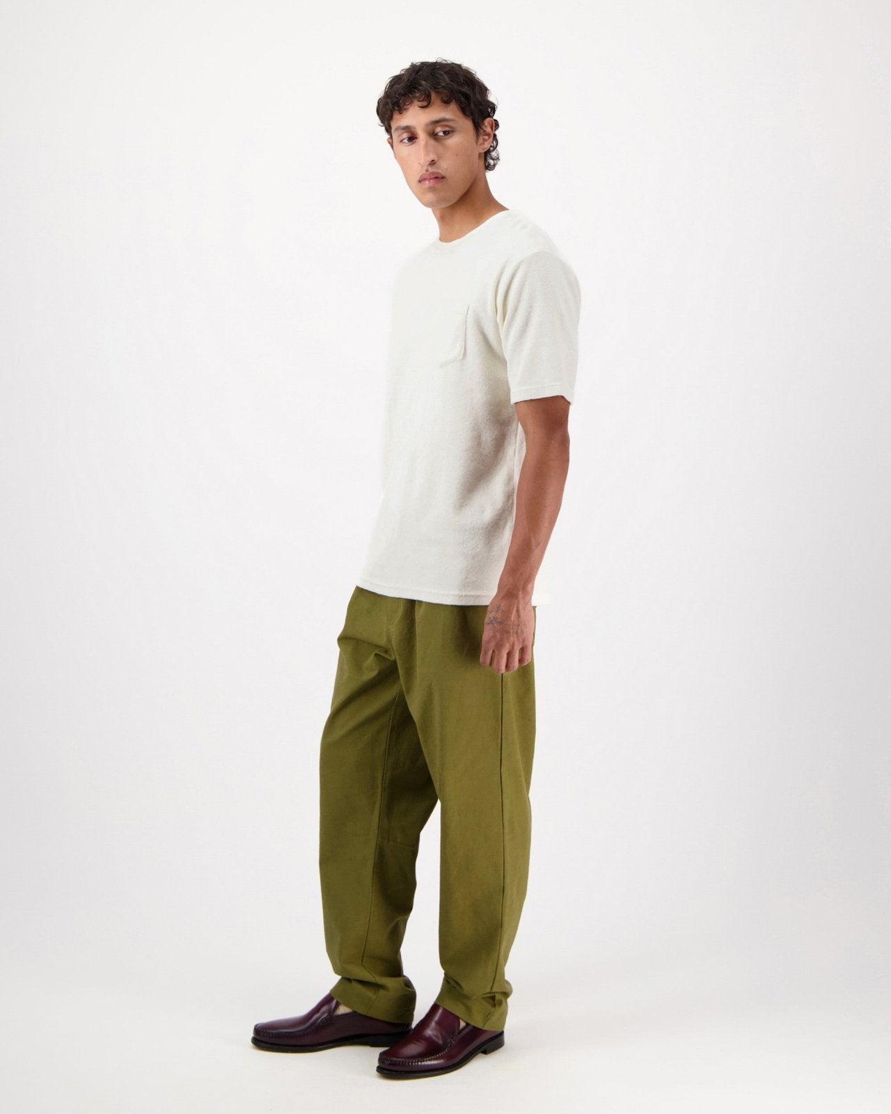 seabase - ecru - Castart