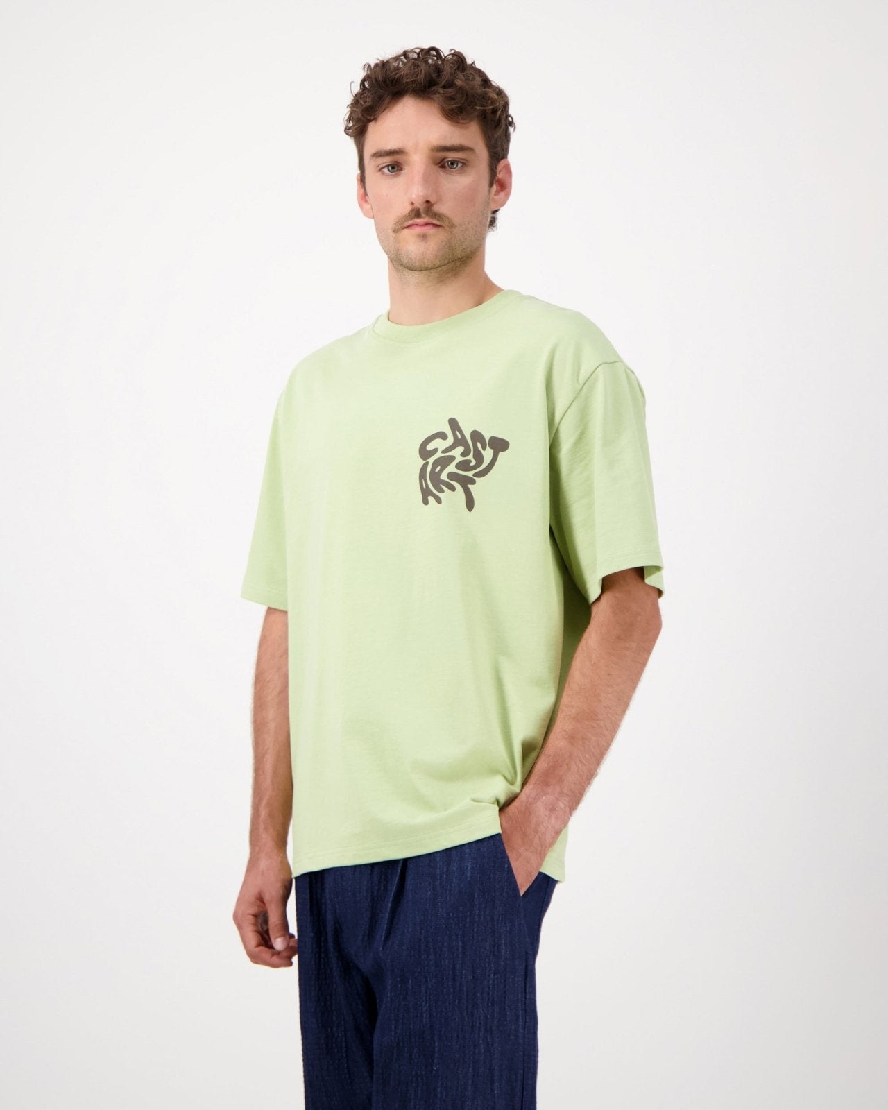 whirly - lemon grass - Castart