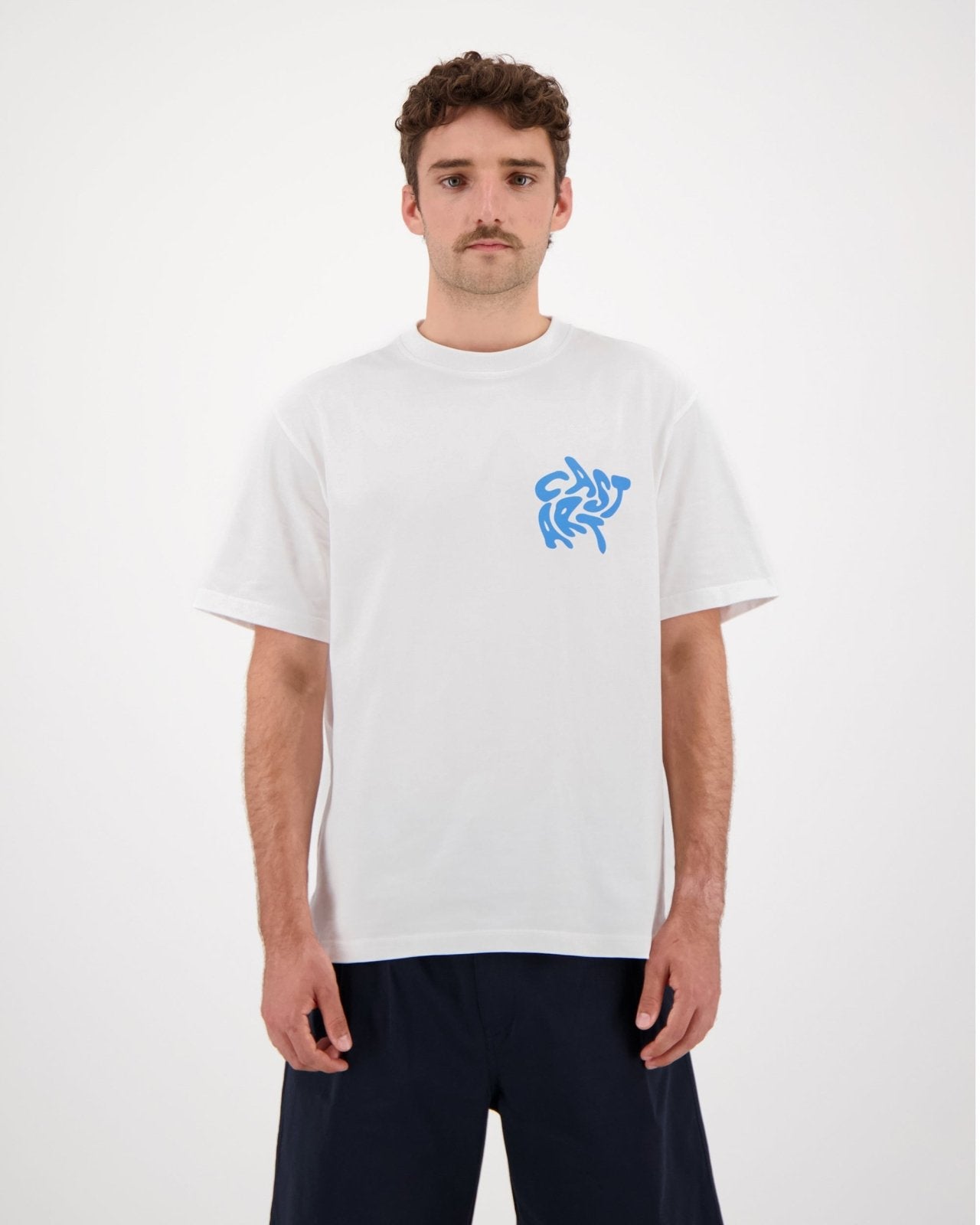 whirly - white - Castart