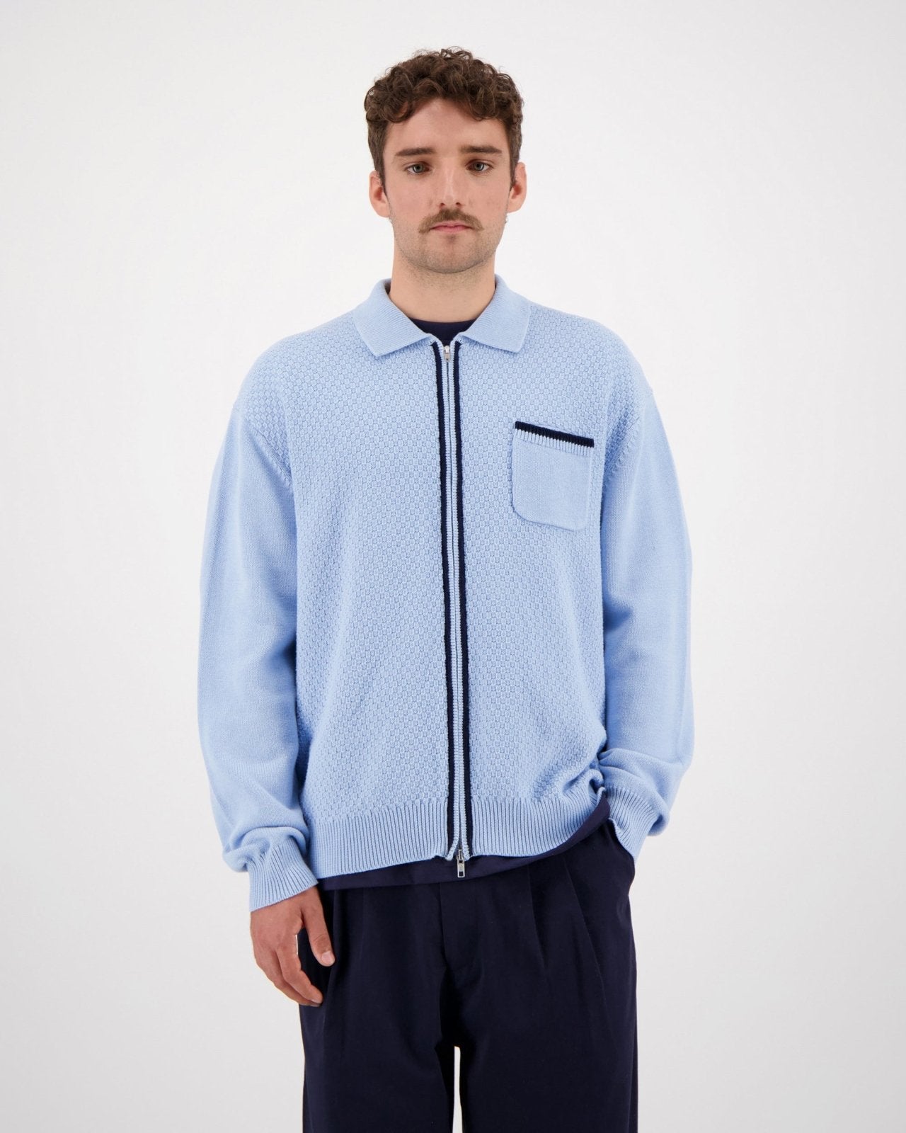 plume - light blue - Castart