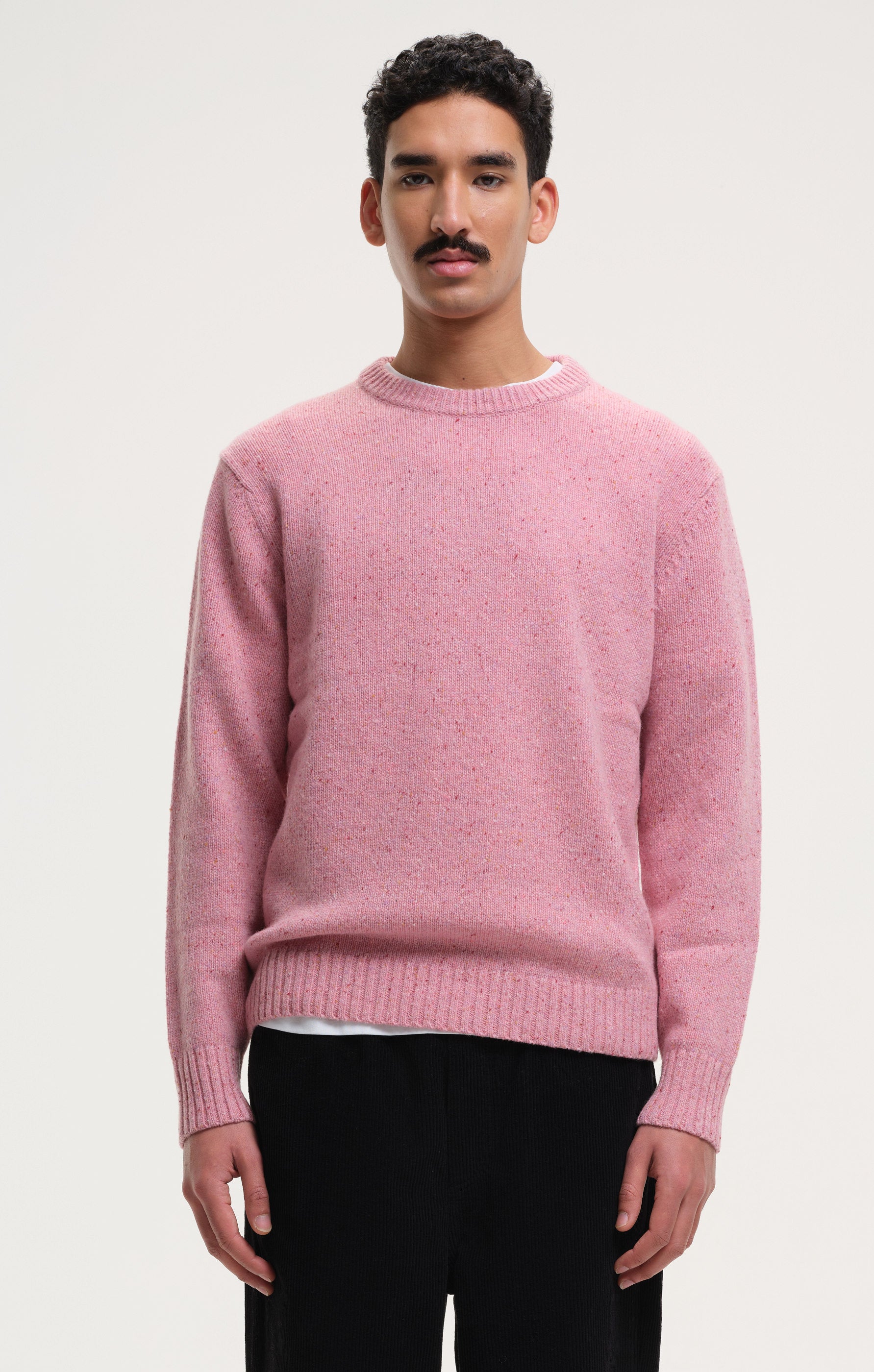 starry night - pink