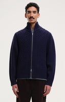 high tide - navy