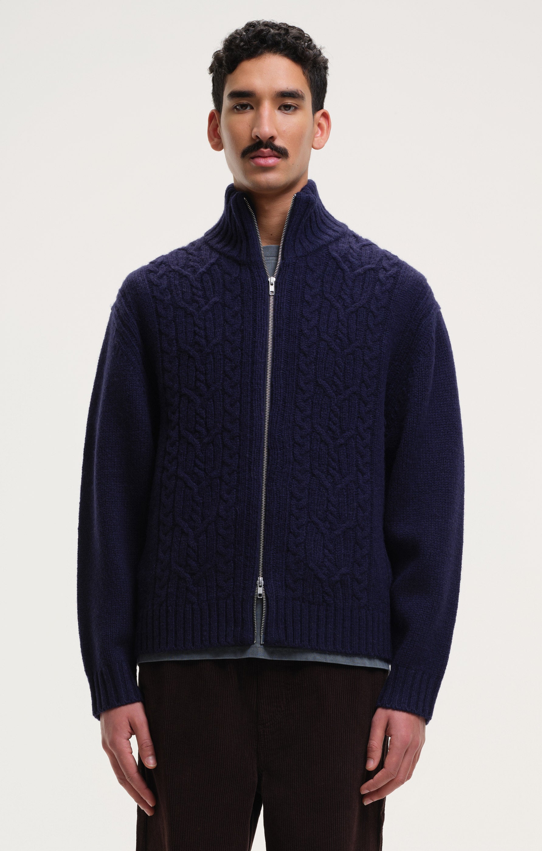 high tide - navy