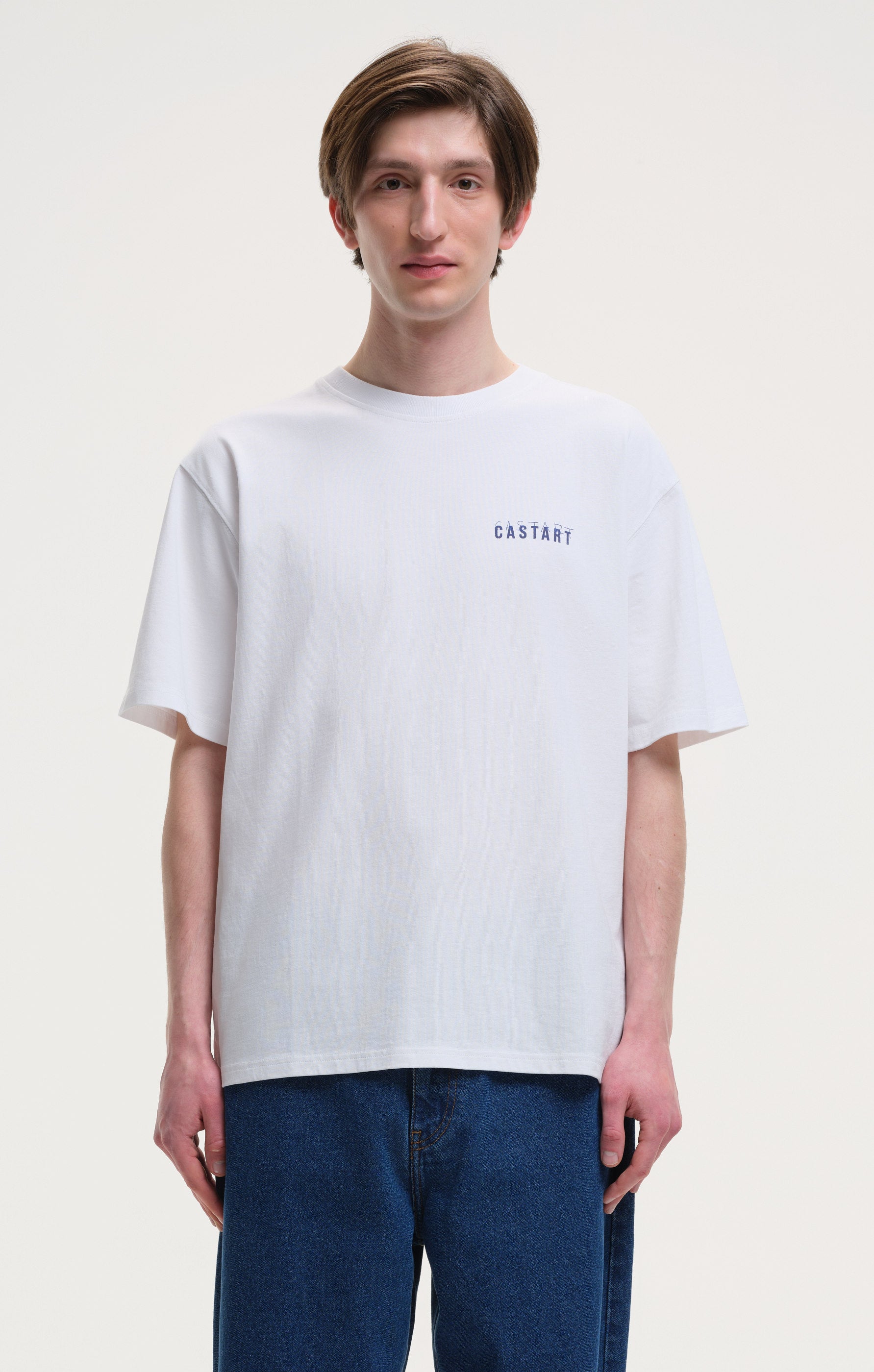 ember - white