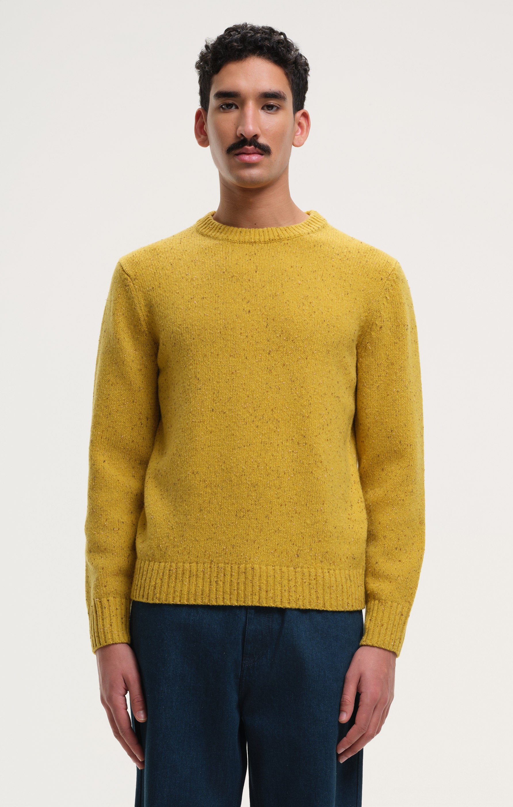 starry night - yellow