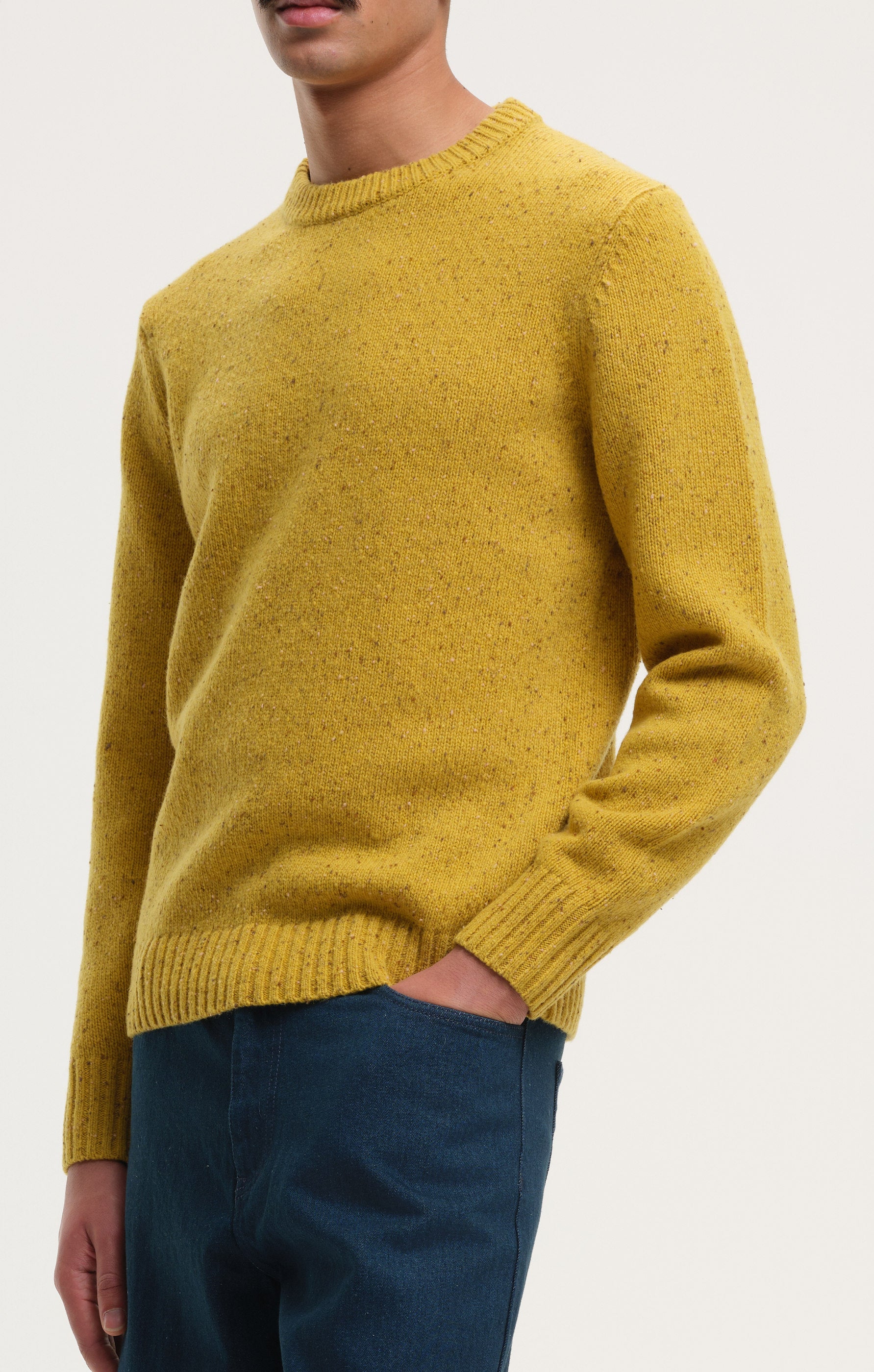 starry night - yellow