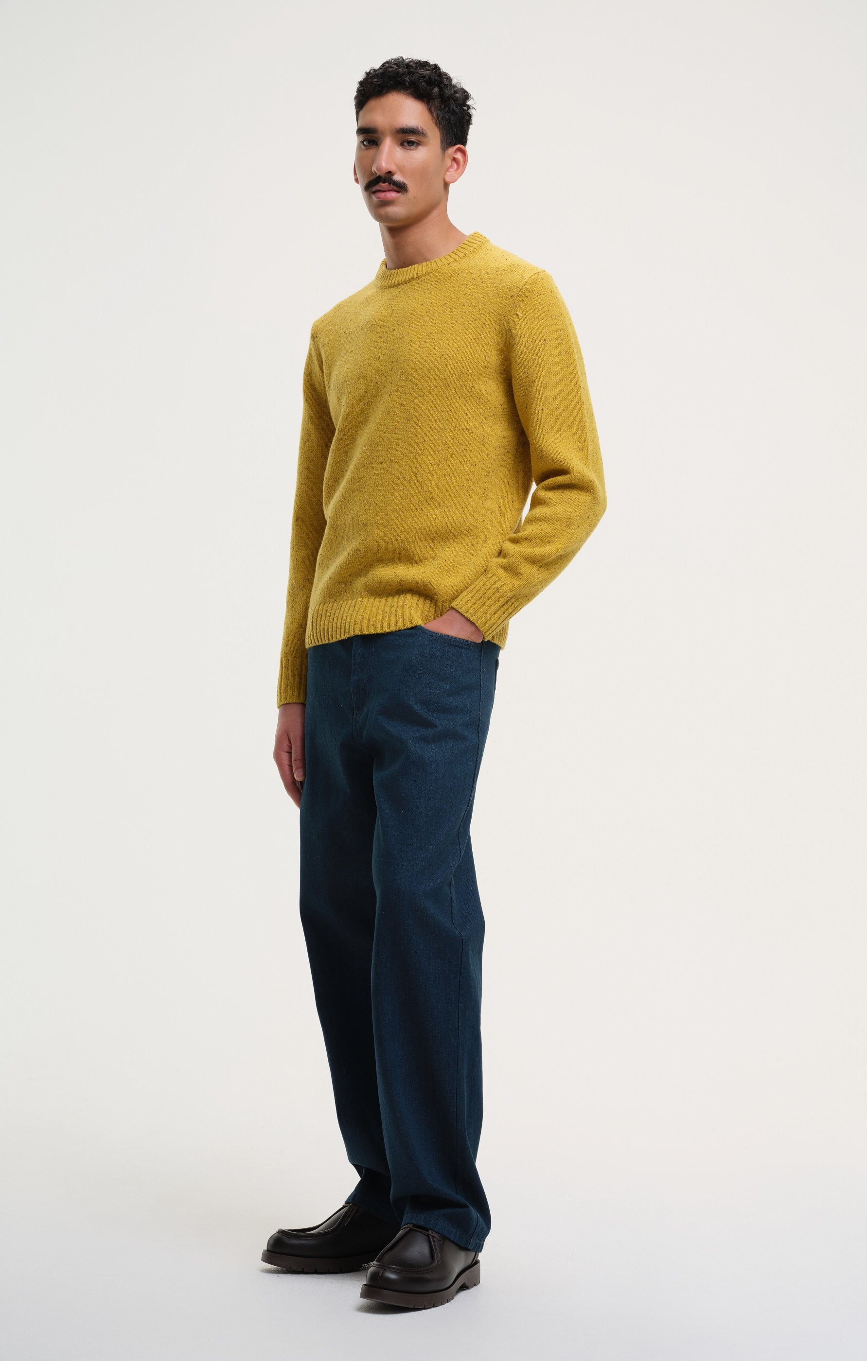 starry night - yellow