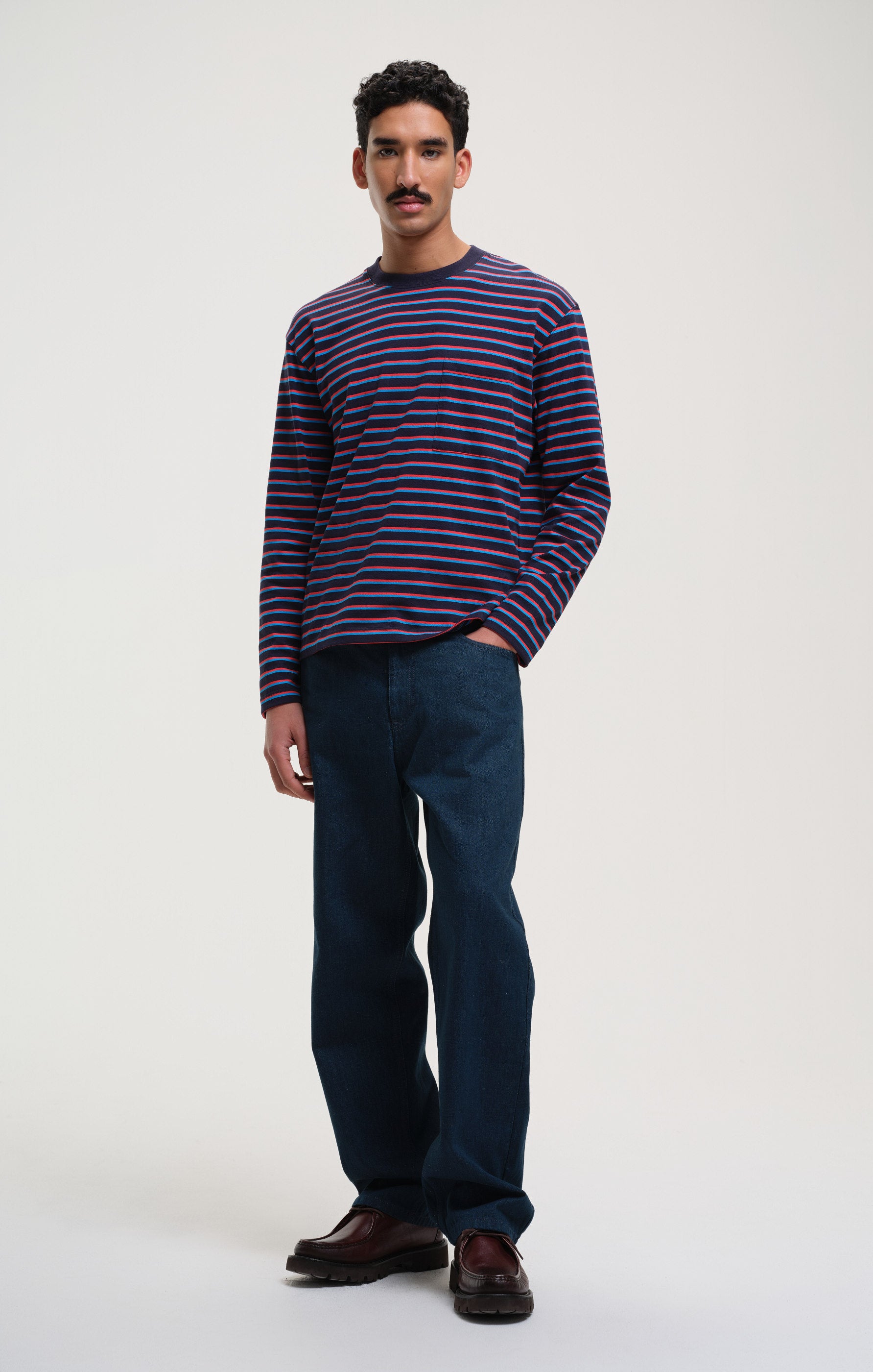 charlie - navy