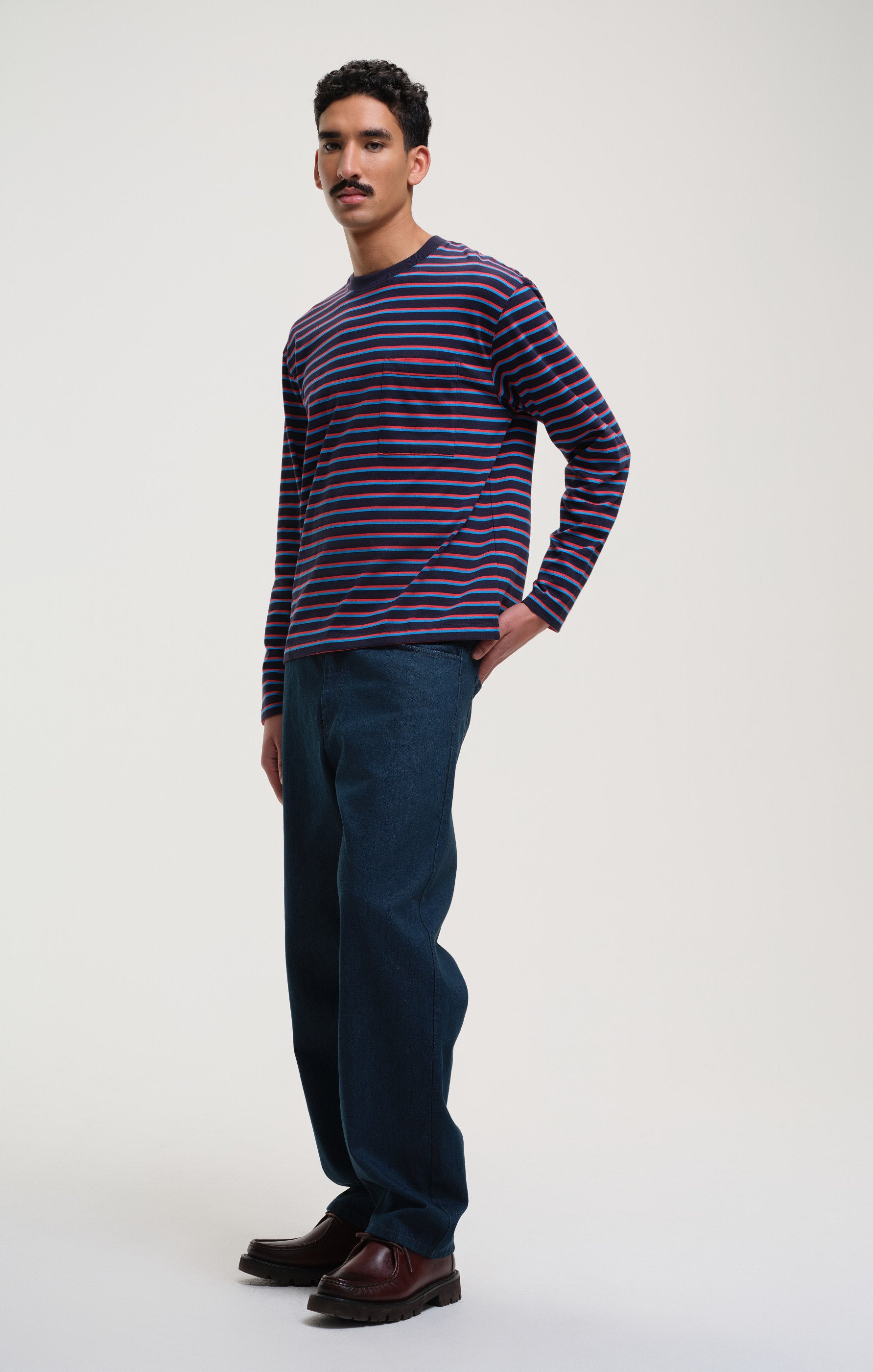 charlie - navy