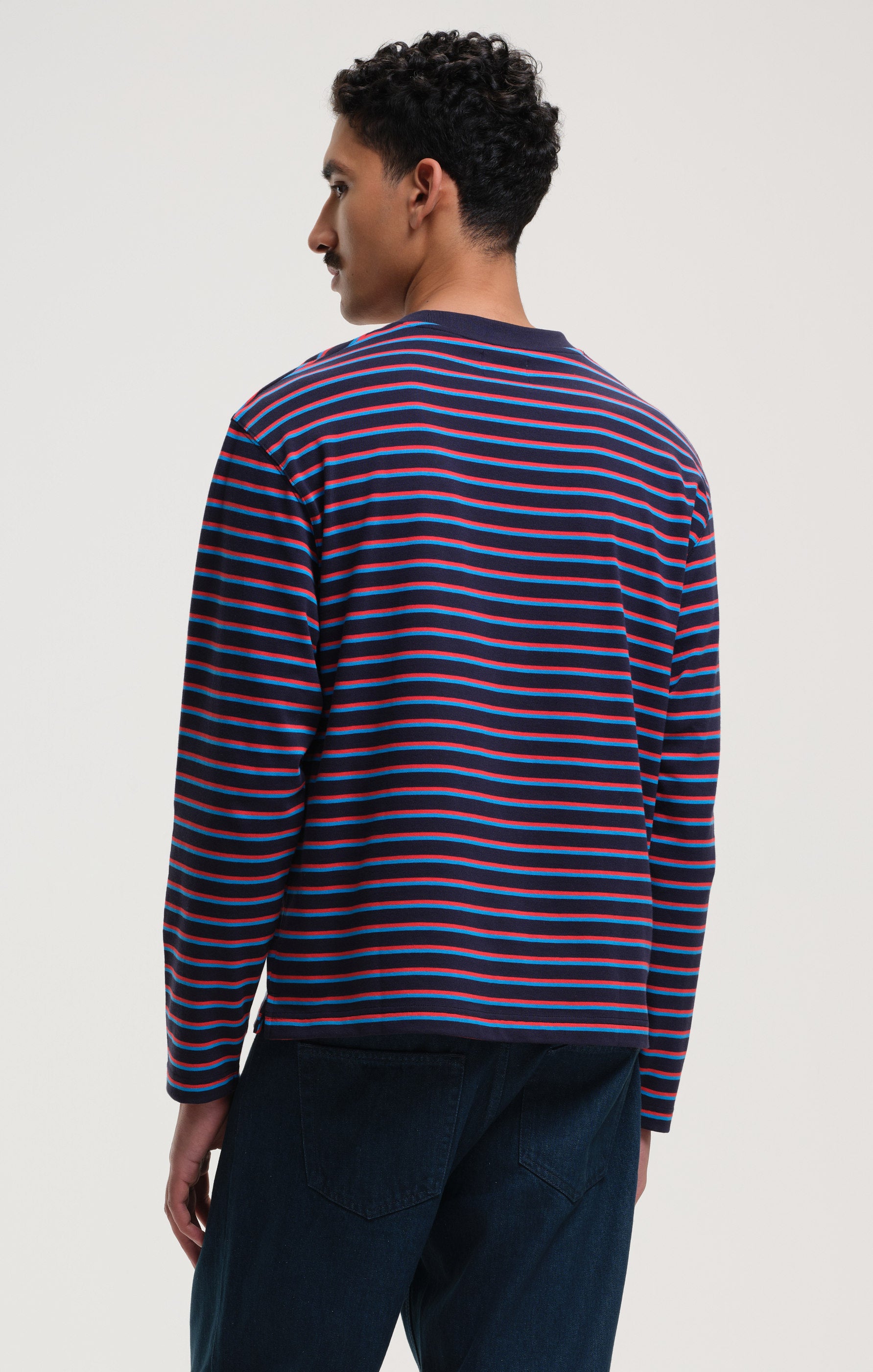 charlie - navy