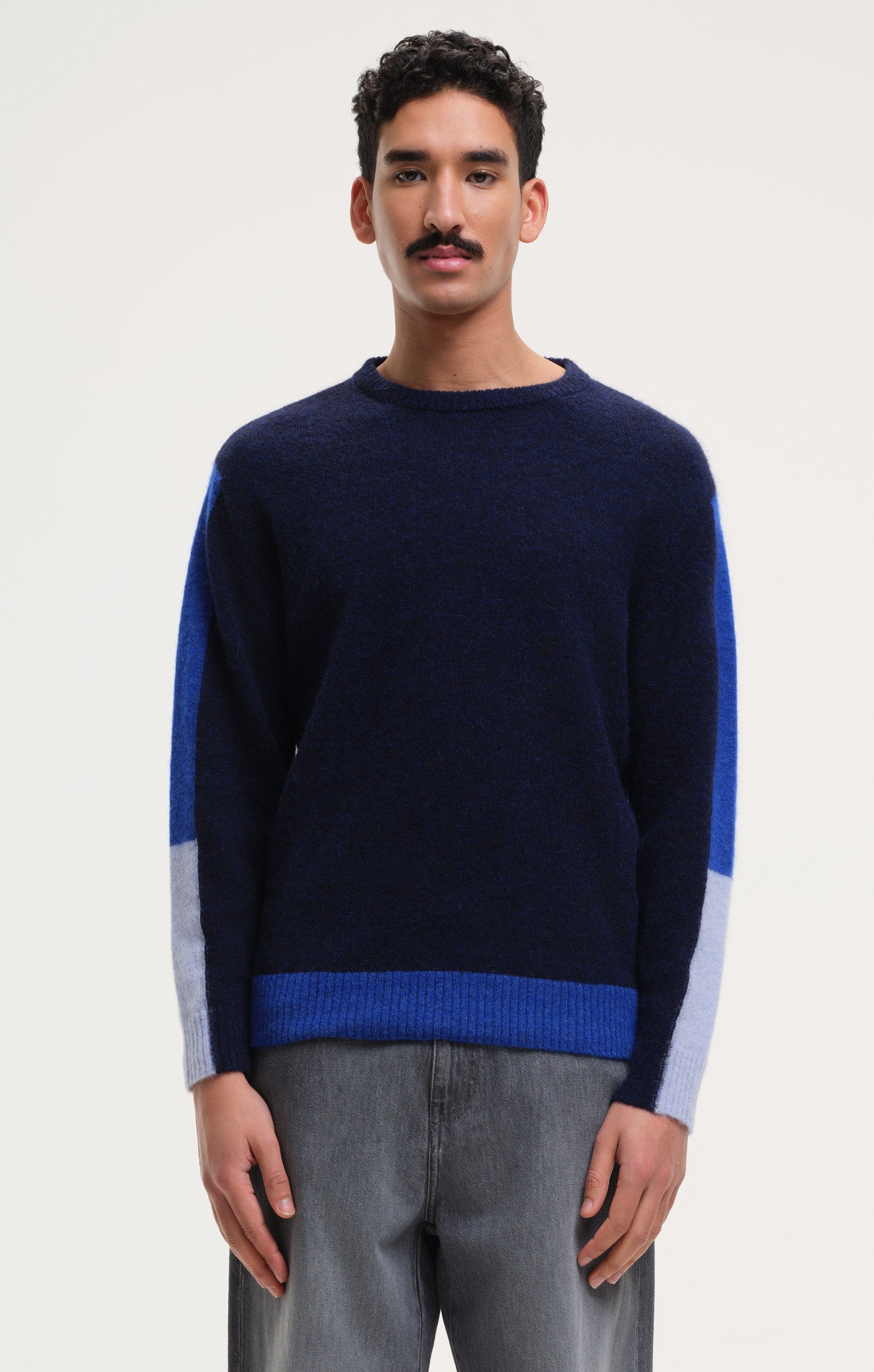 morley - navy