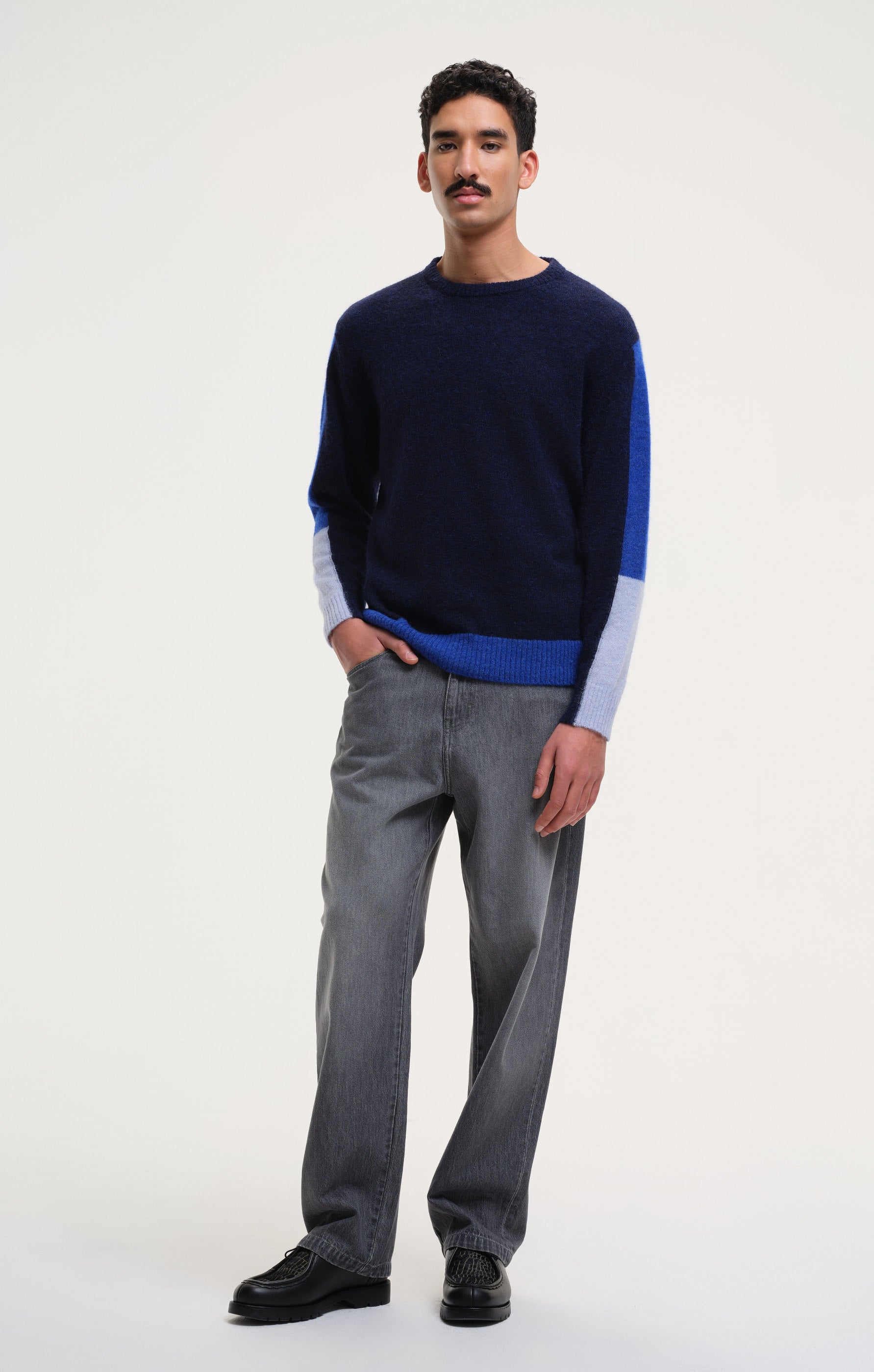 morley - navy