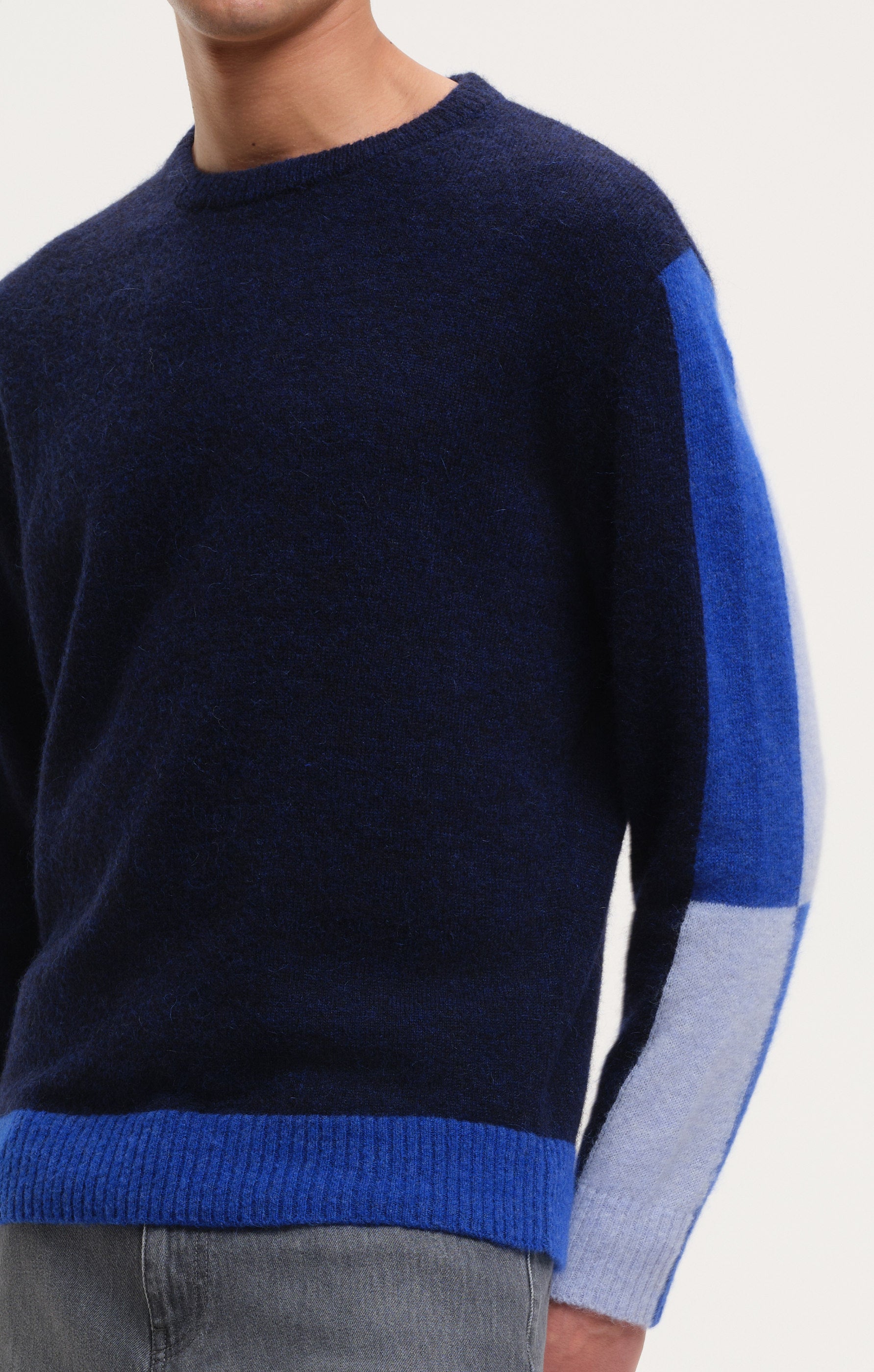 morley - navy