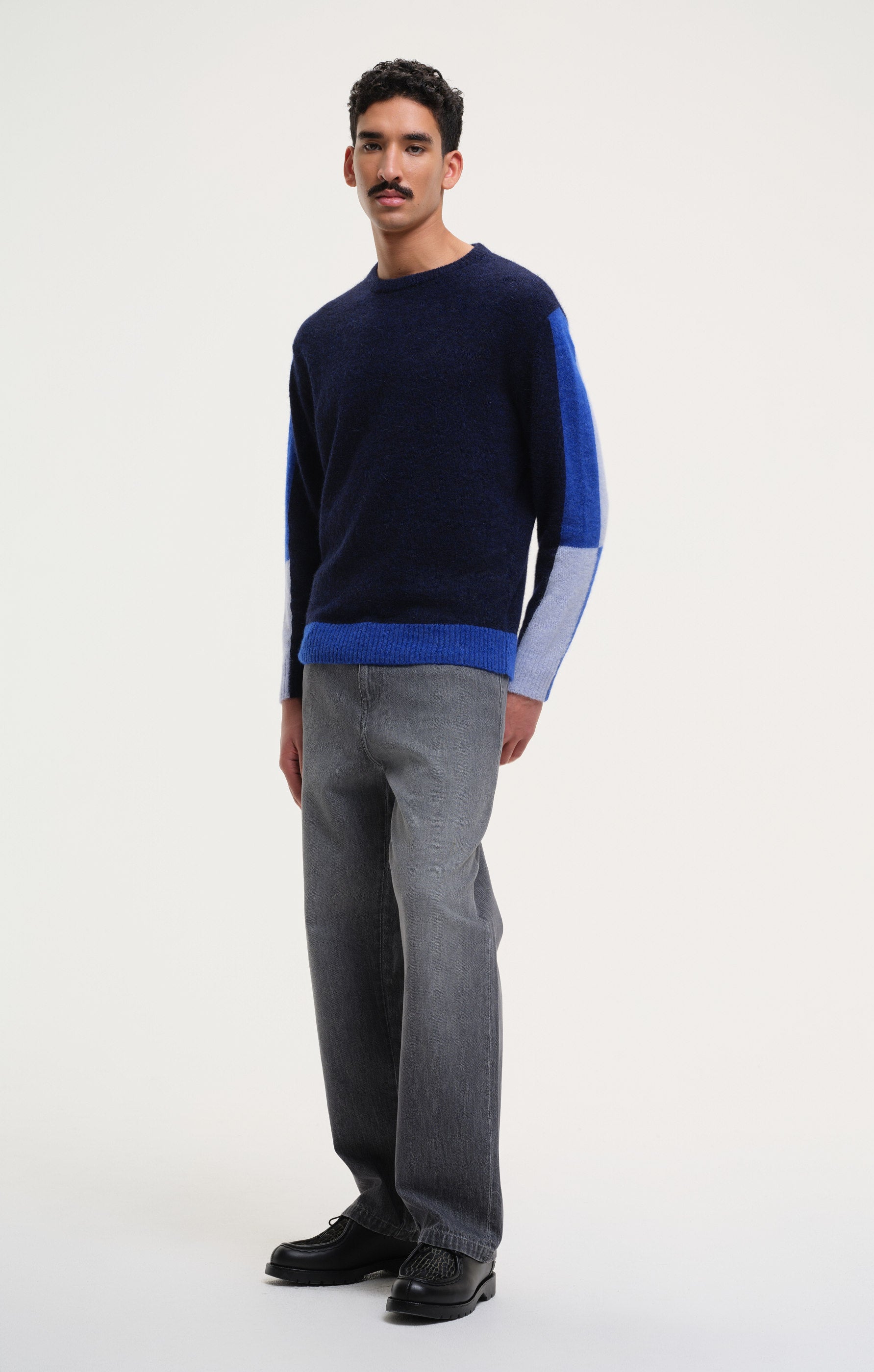 morley - navy