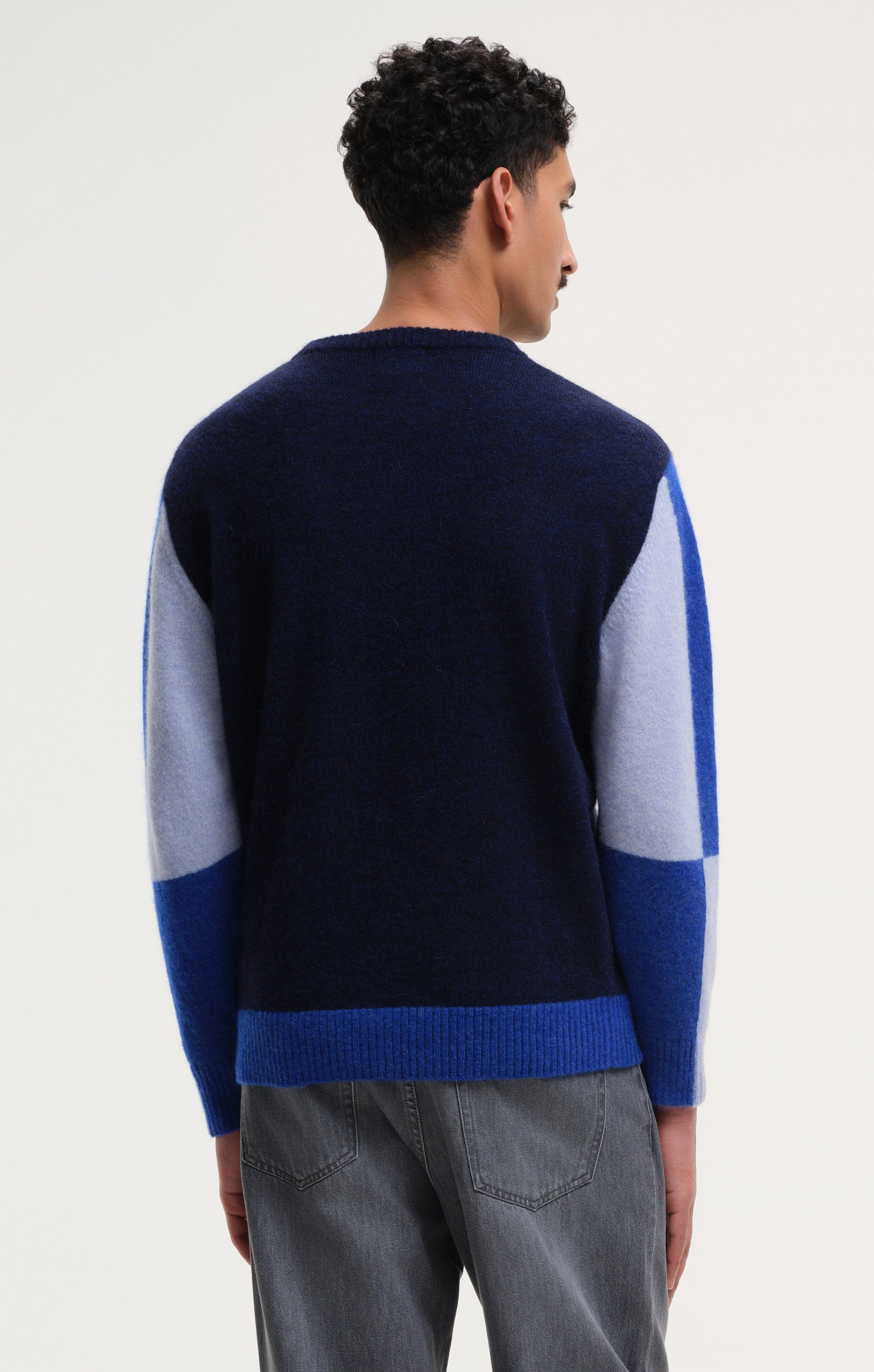 morley - navy